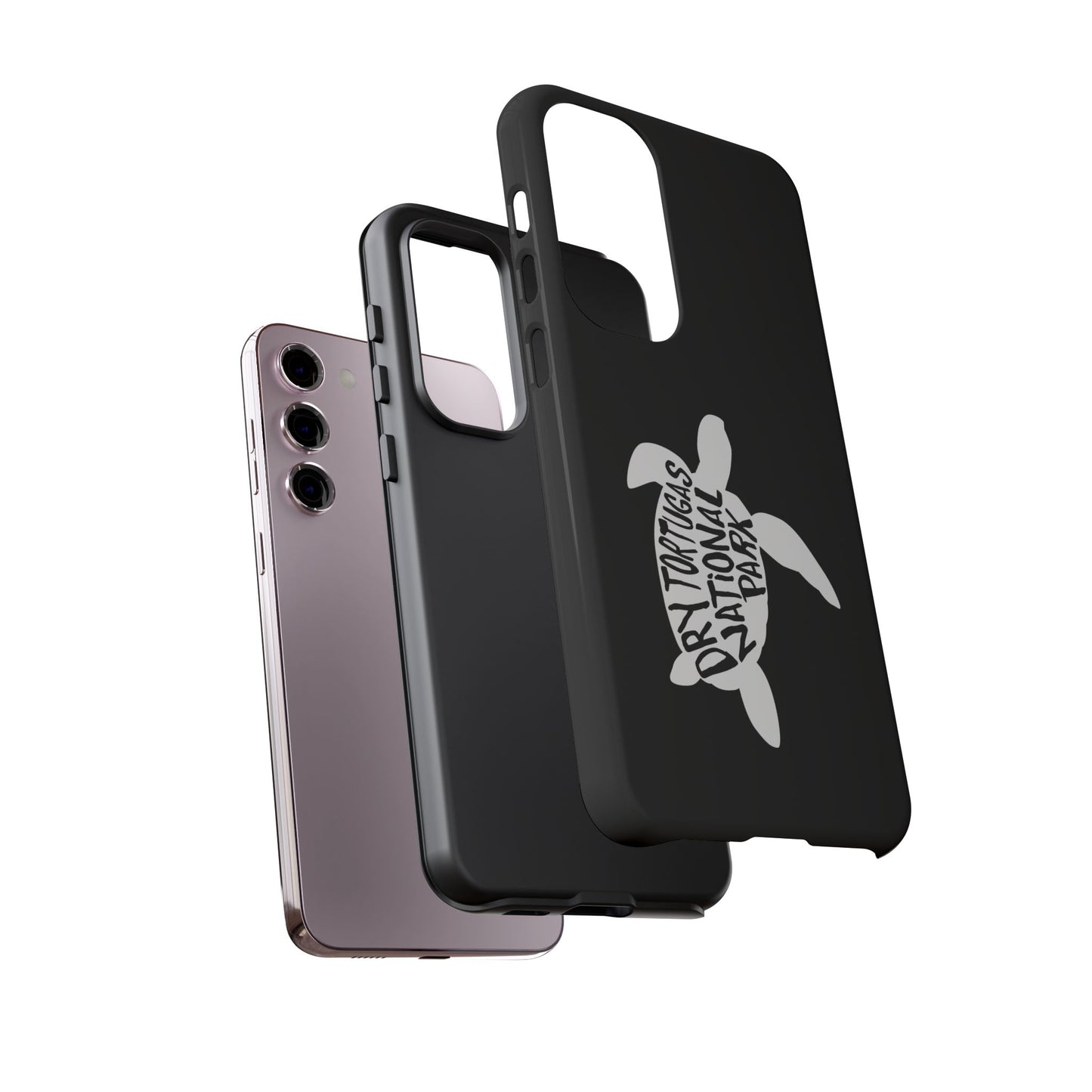 Dry Tortugas National Park Phone Case - Turtle Design