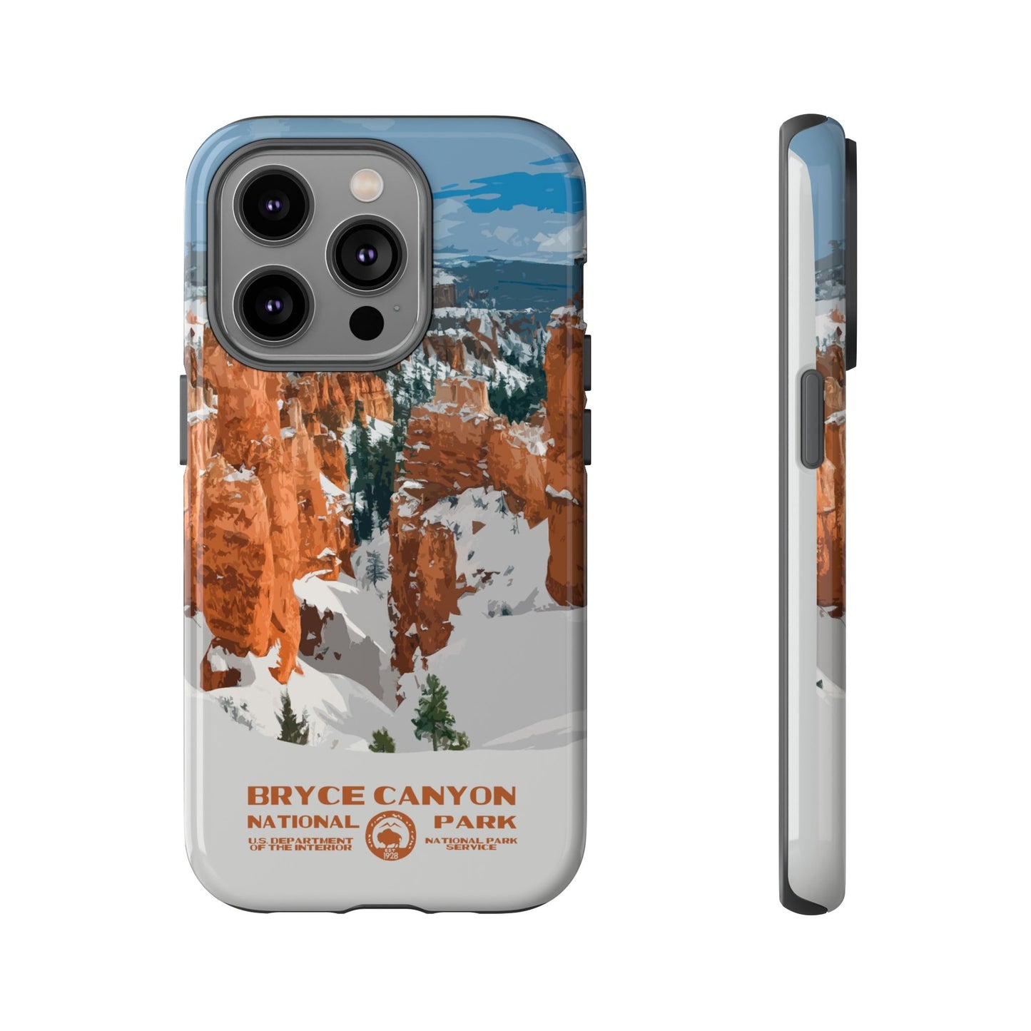 Bryce Canyon National Park Phone Case