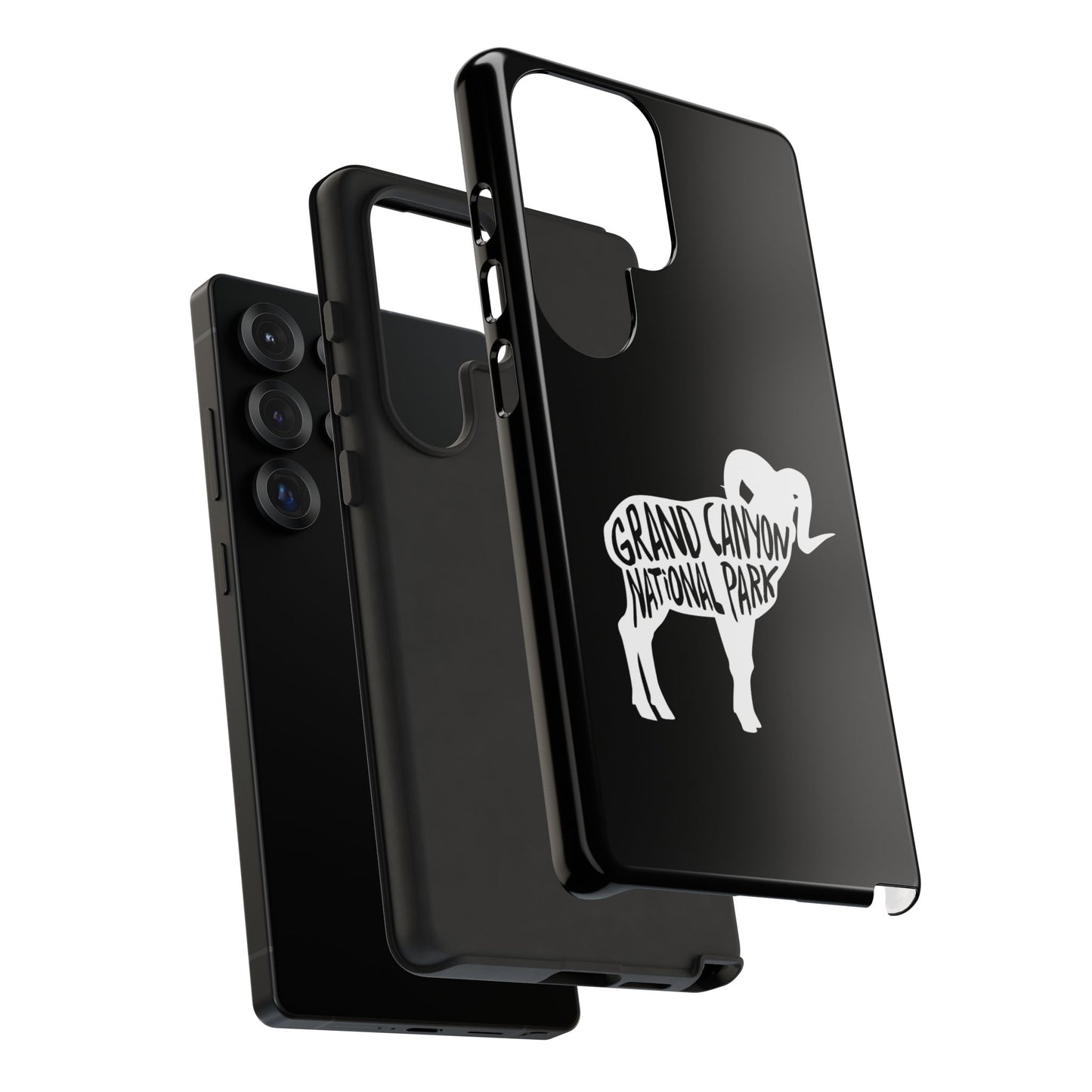 Grand Canyon National Park Phone Case - Bighorn Sheep Design