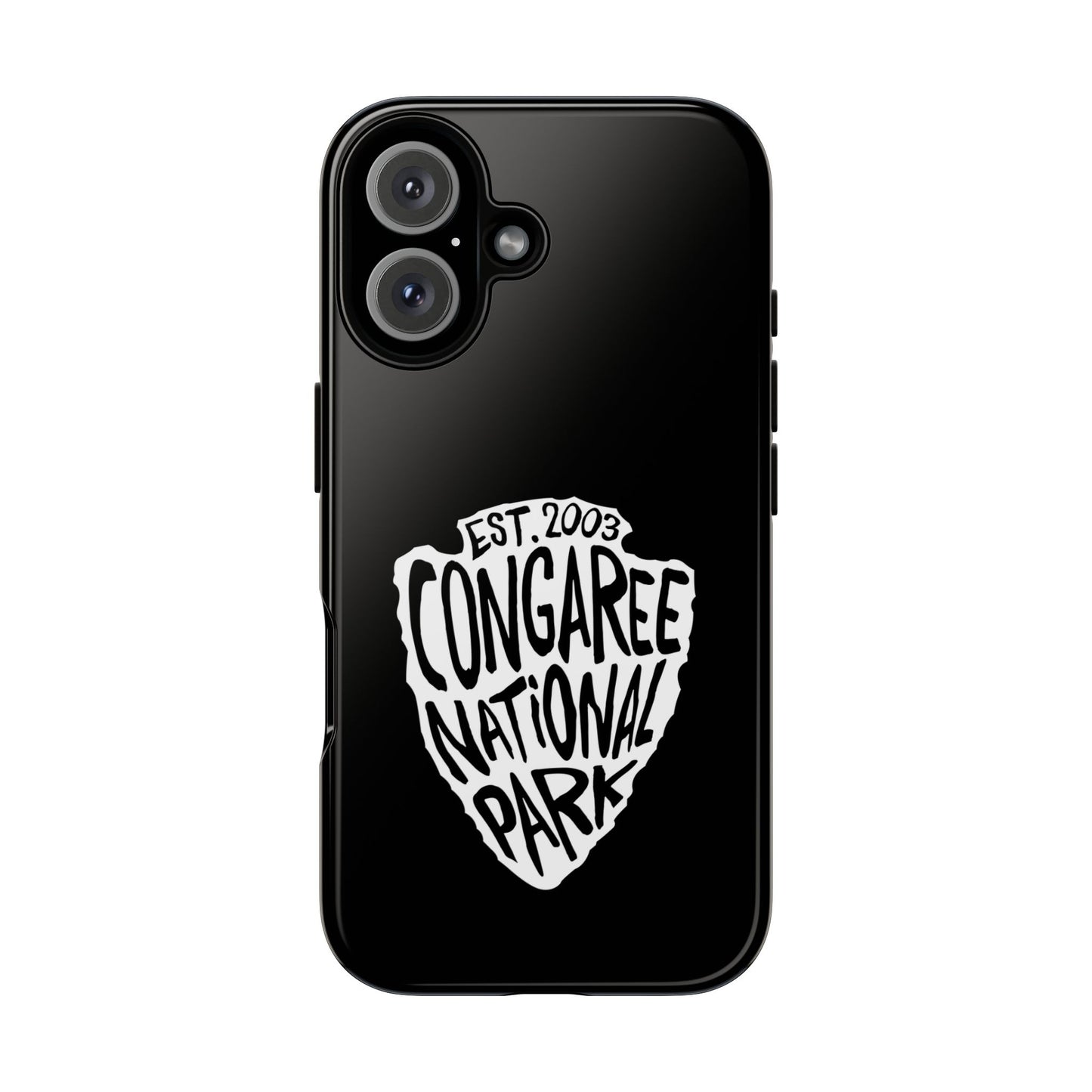 Congaree National Park Phone Case - Arrowhead Design