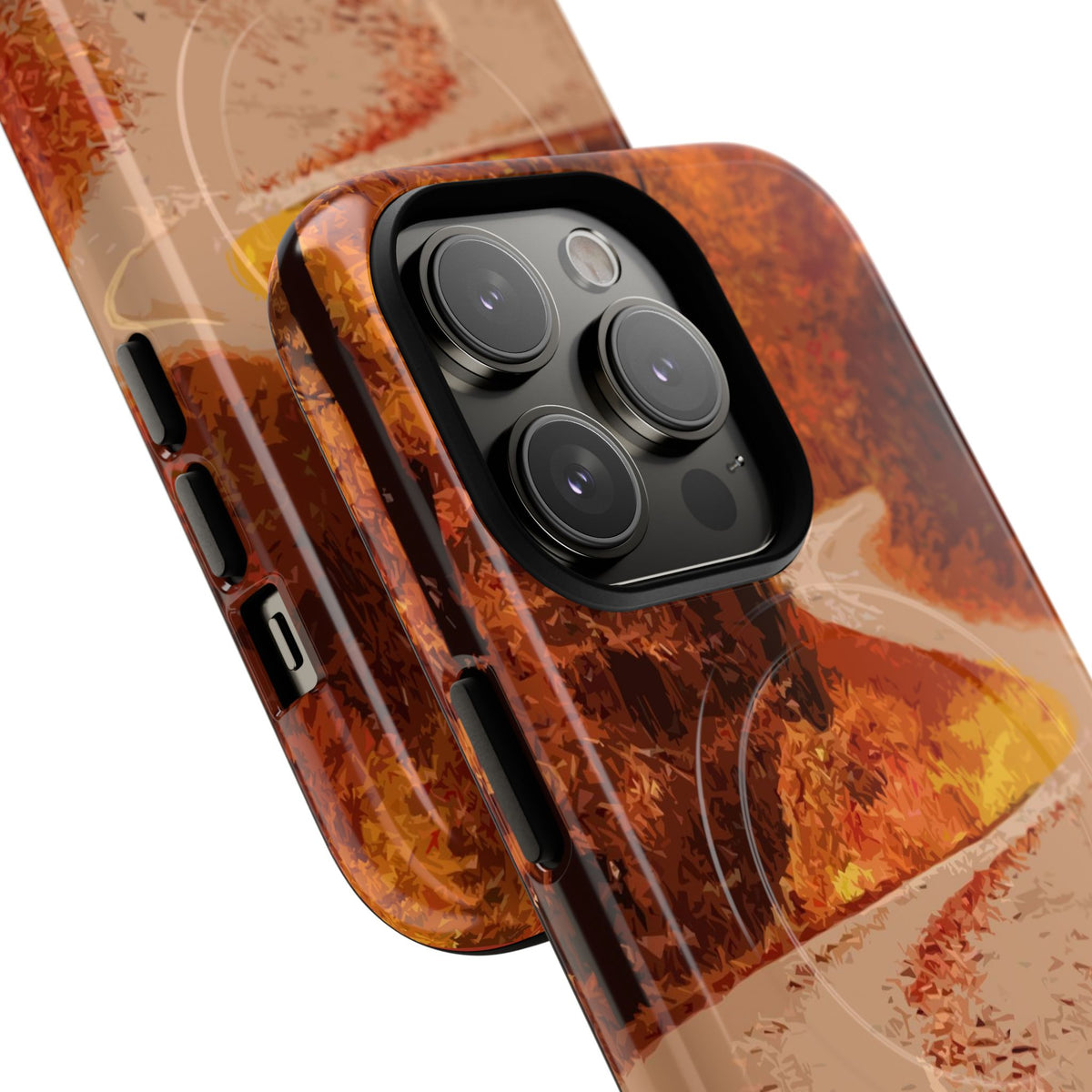 Blue Ridge Parkway iPhone Case with MagSafe - WPA Design