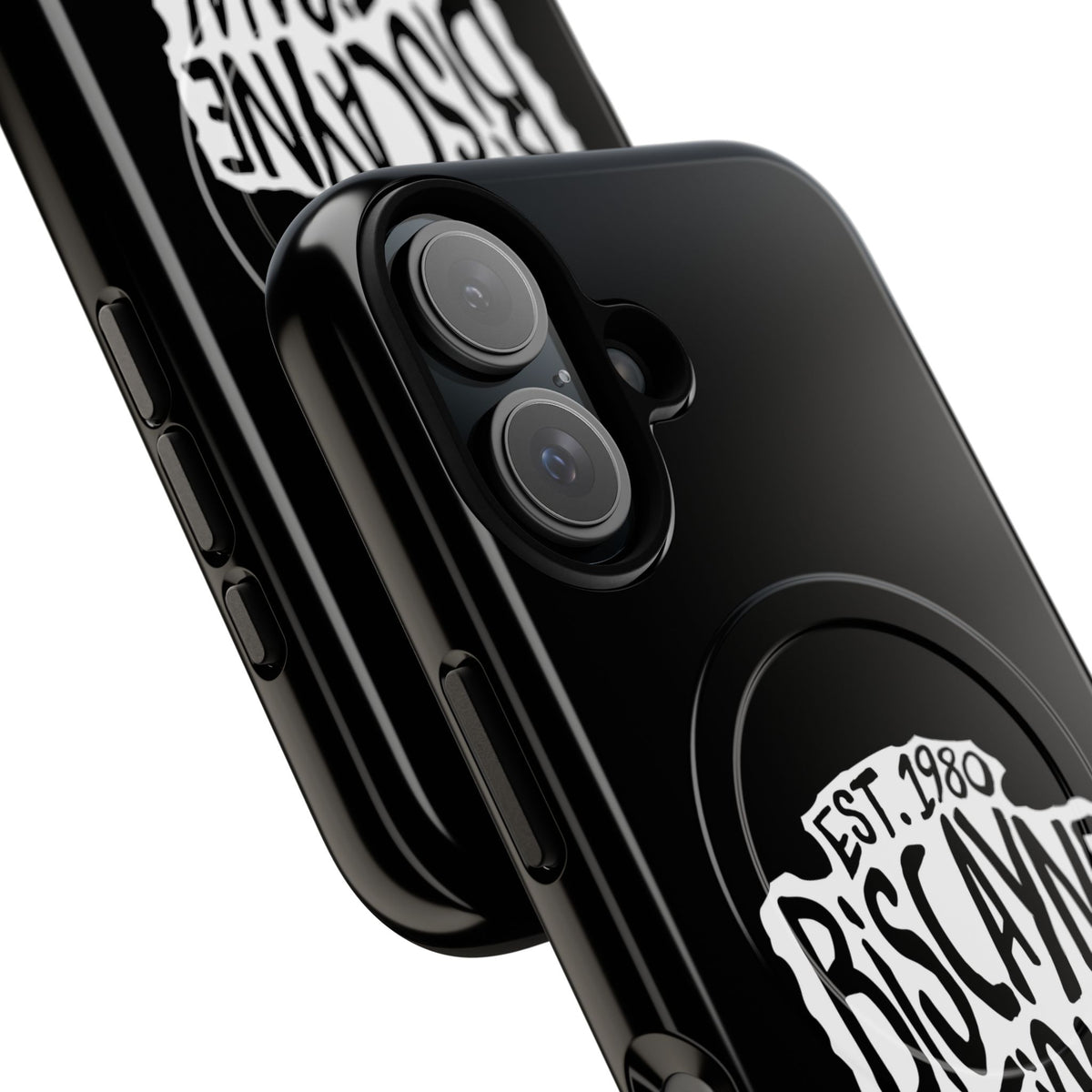 Biscayne National Park iPhone Case with MagSafe - Arrowhead Design