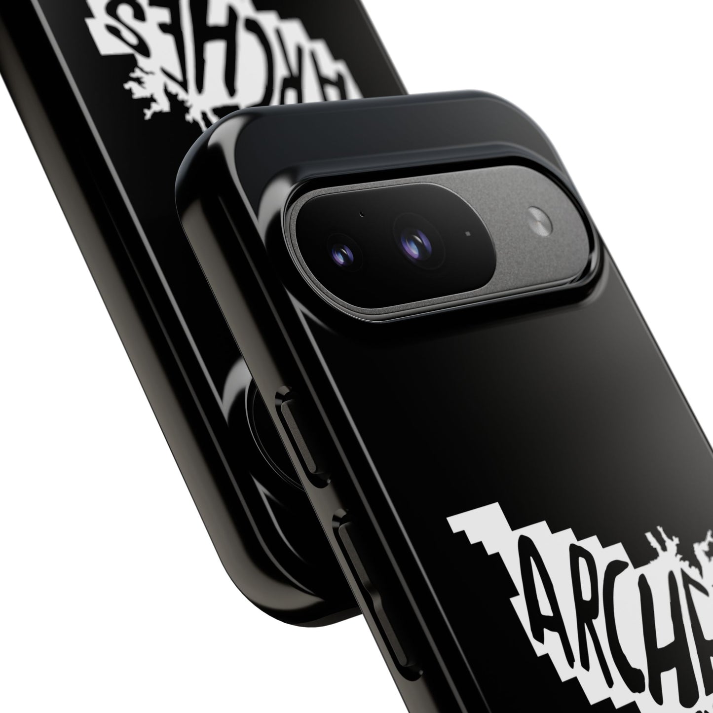 Arches National Park Phone Case - Map Design