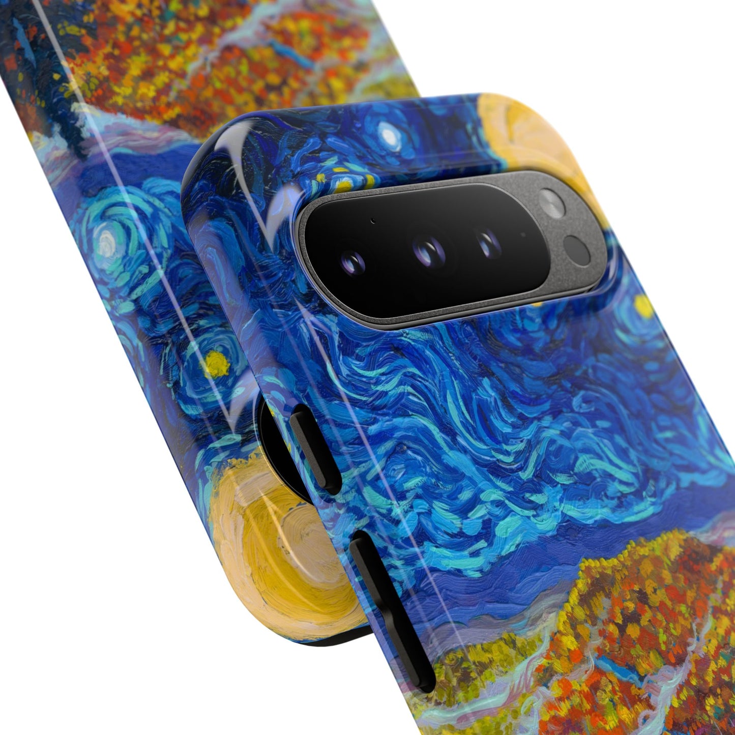 Great Smoky Mountains National Park Phone Case - Starry Night