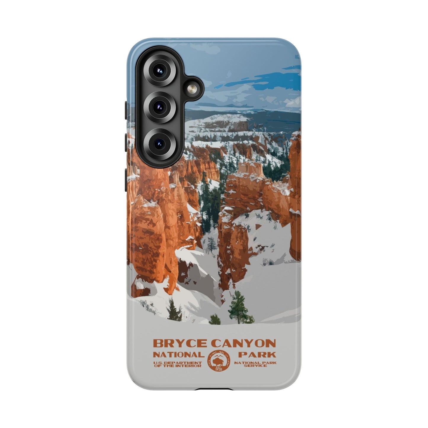 Bryce Canyon National Park Phone Case