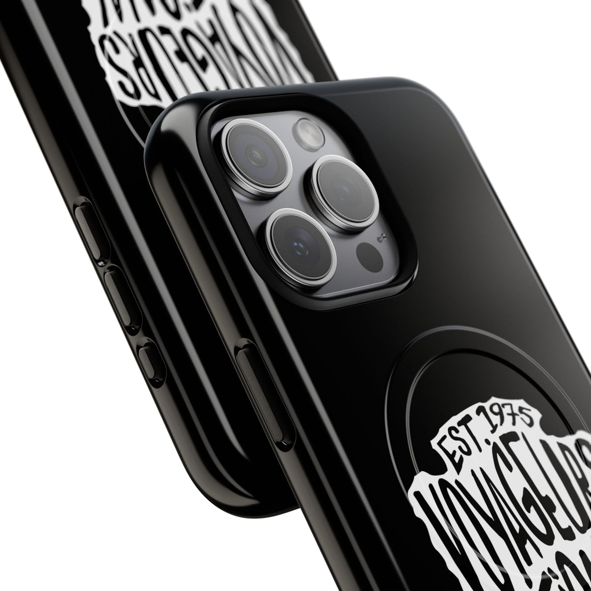 Voyageurs National Park iPhone Case with MagSafe - Arrowhead Design