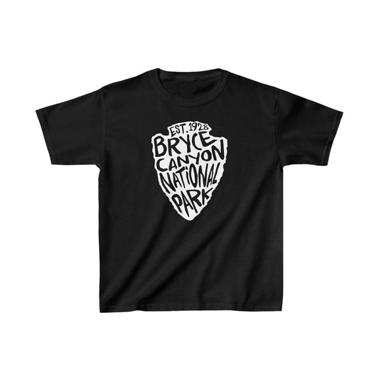 Bryce Canyon National Park Child T-Shirt - Arrowhead Design