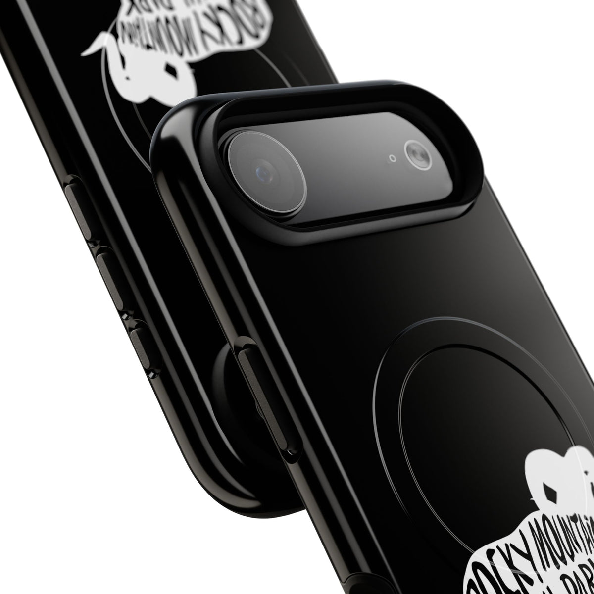 Rocky Mountain National Park iPhone Case with MagSafe - Bighorn Sheep Design