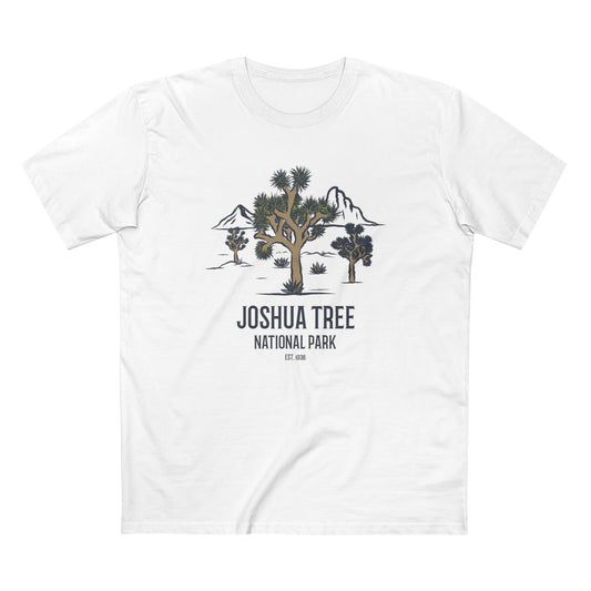 Joshua Tree National Park T-Shirt - Joshua Tree