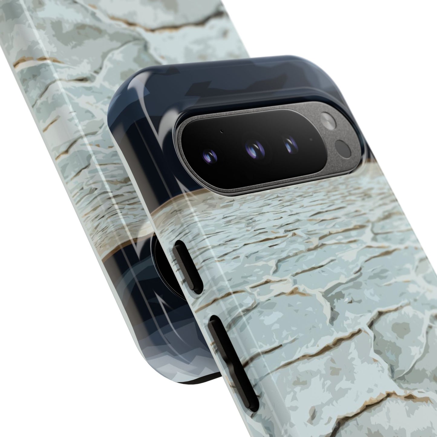 Death Valley National Park Phone Case - Badwater Basin