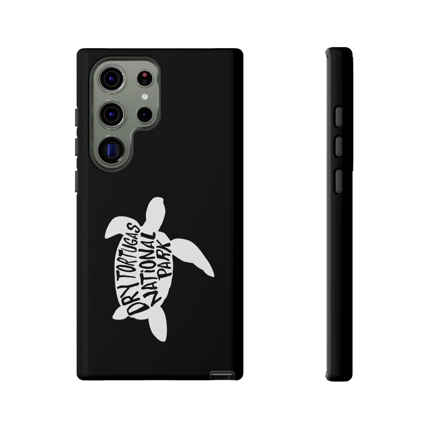 Dry Tortugas National Park Phone Case - Turtle Design