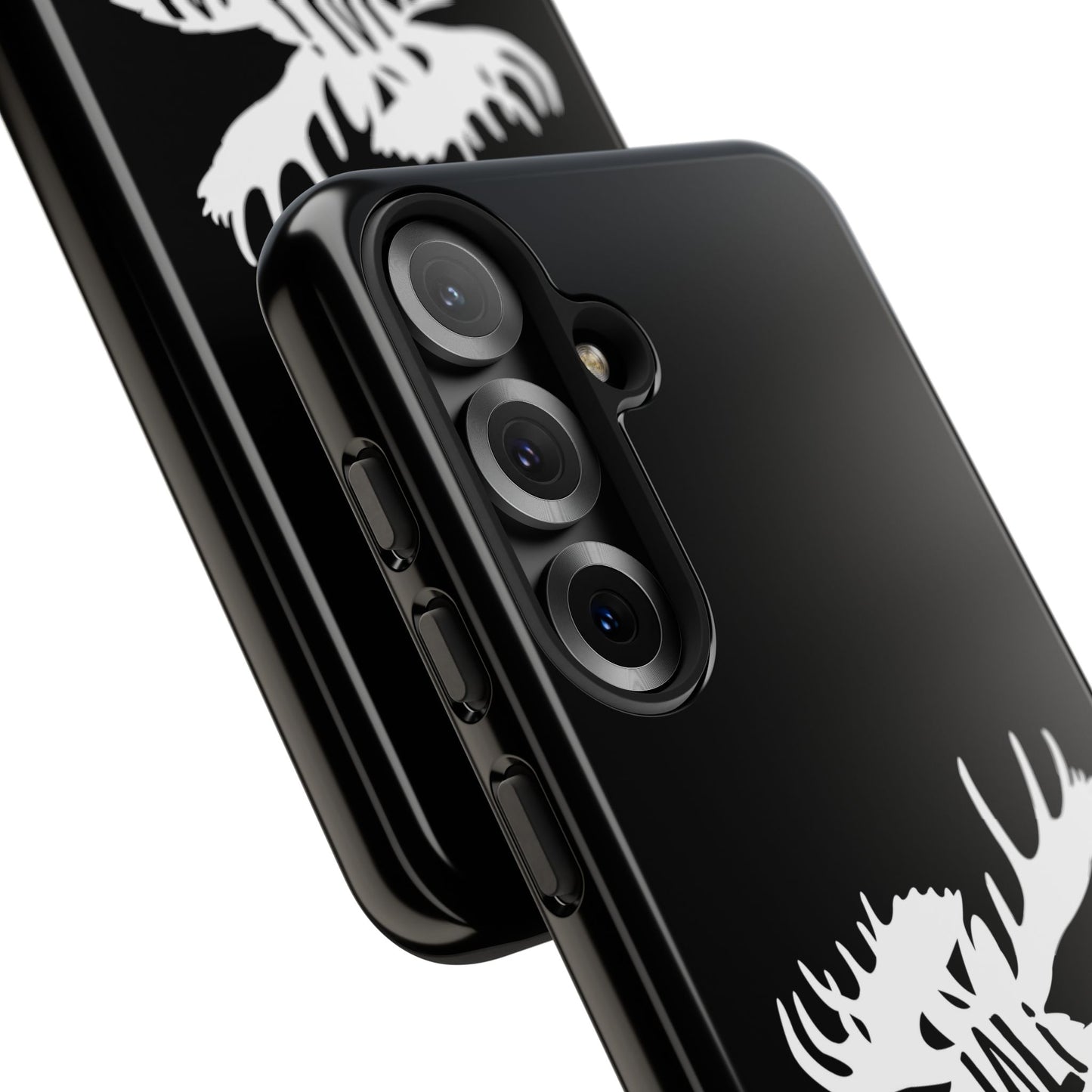 Denali National Park Phone Case - Moose Design