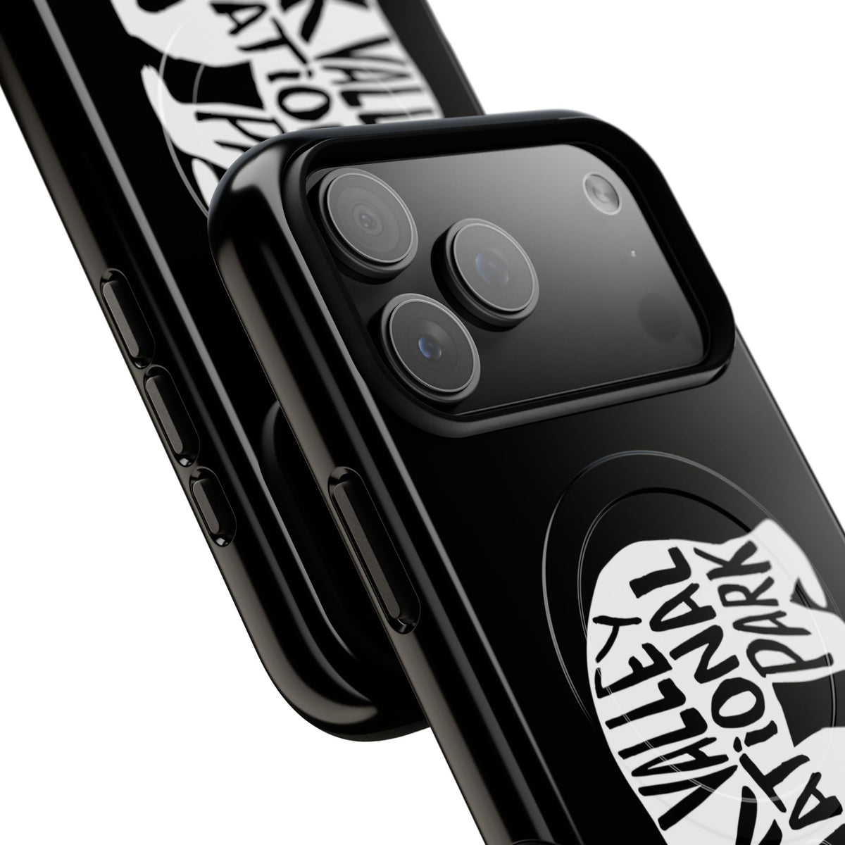 Kobuk Valley National Park iPhone Case with MagSafe - Grizzly Bear Design