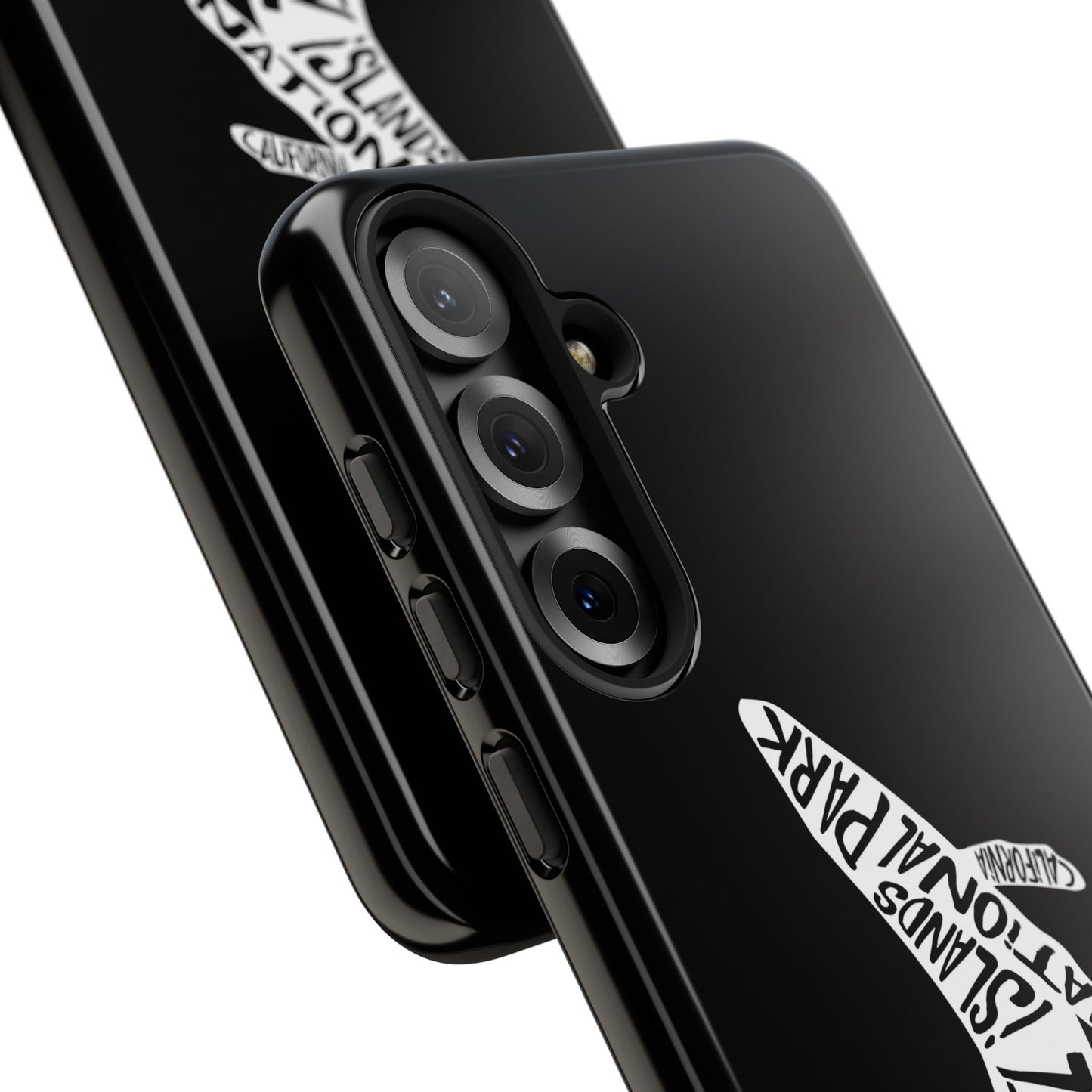 Channel Islands National Park Phone Case - Humpback Whale Design