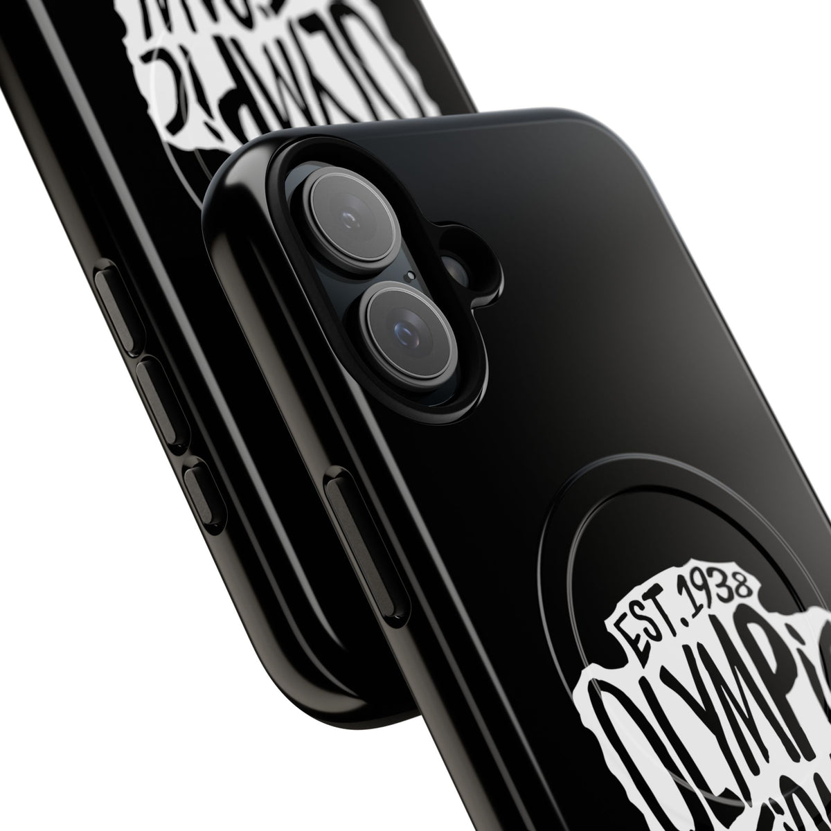 Olympic National Park iPhone Case with MagSafe - Arrowhead Design