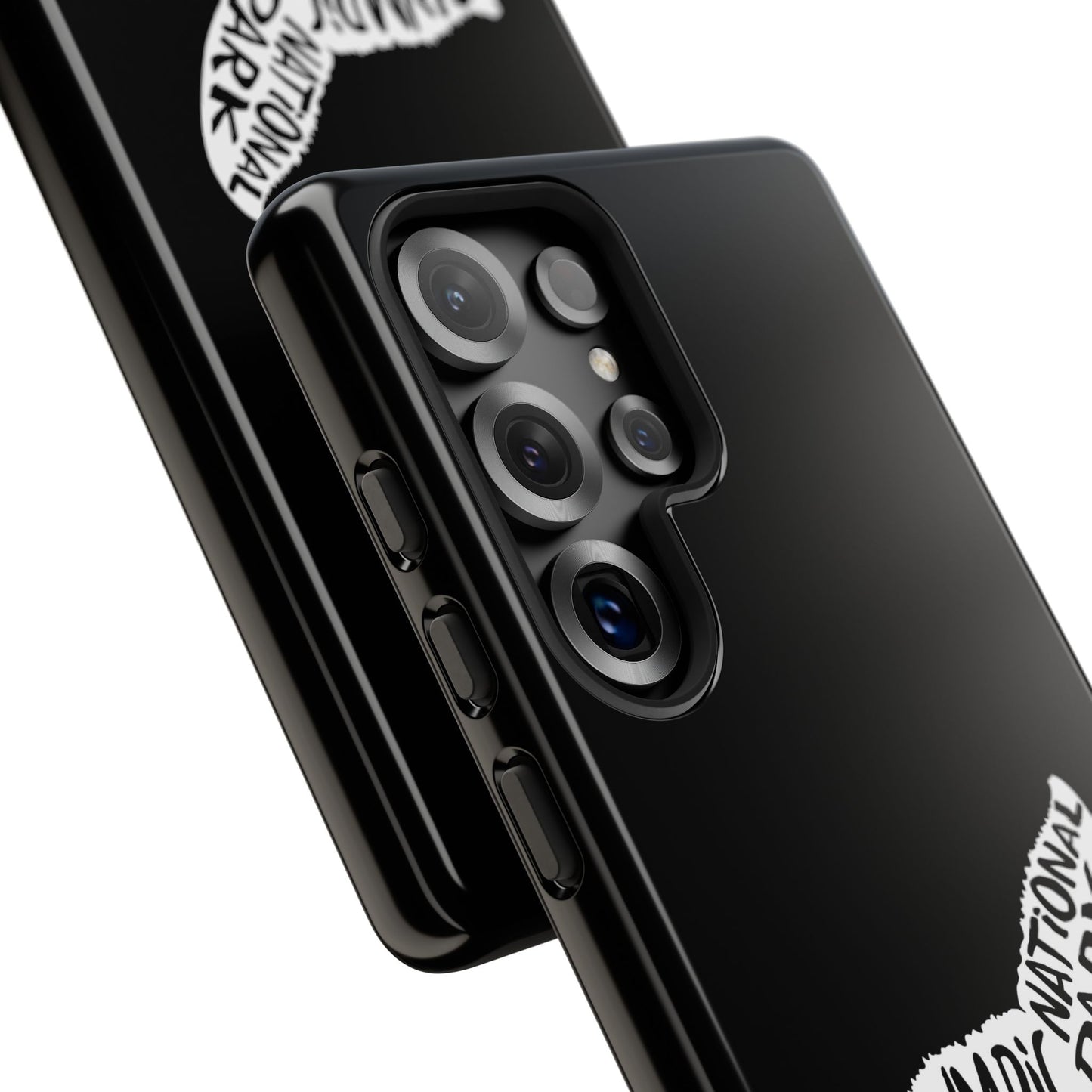 Olympic National Park Phone Case - Humpback Whale Tail Design