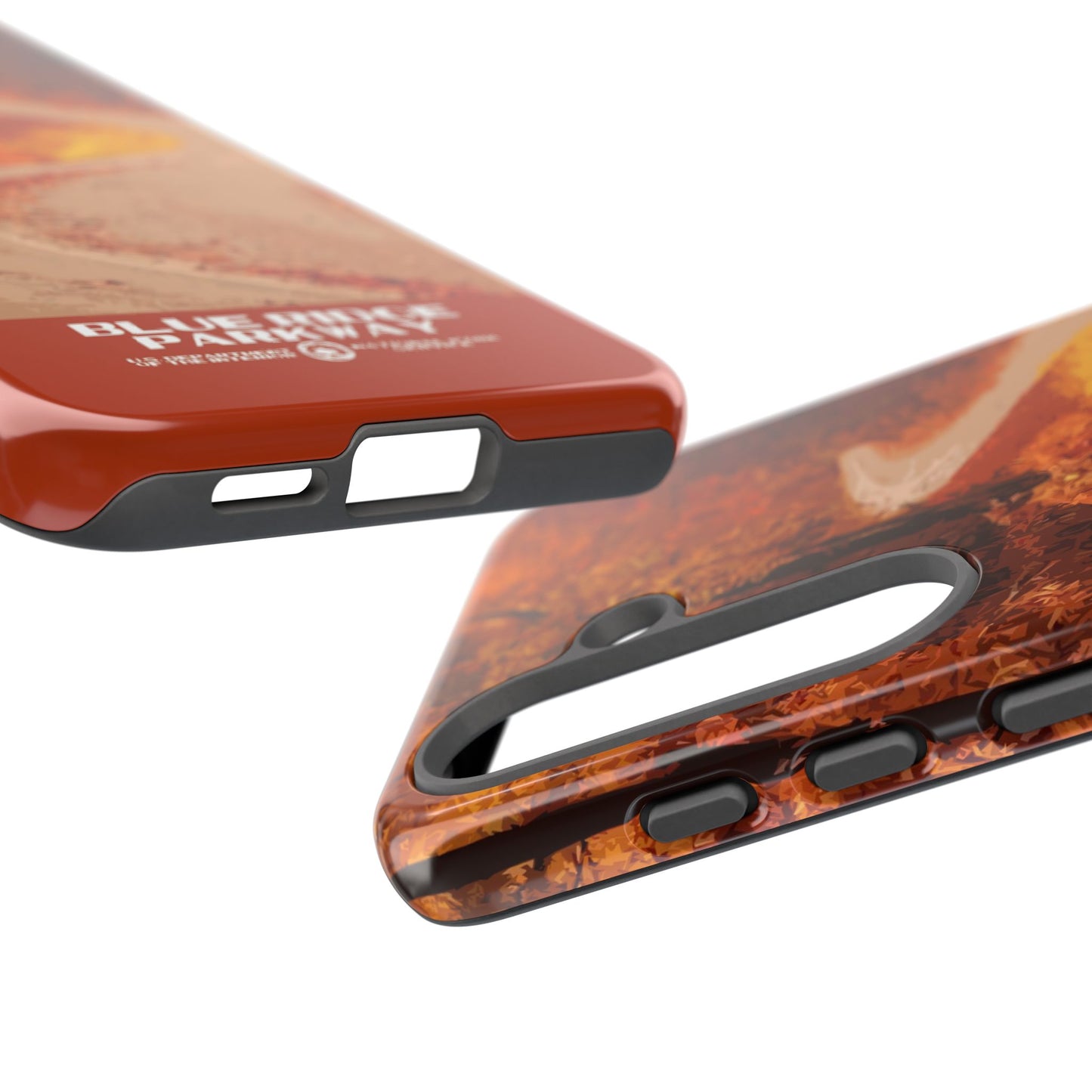 Blue Ridge Parkway Phone Case