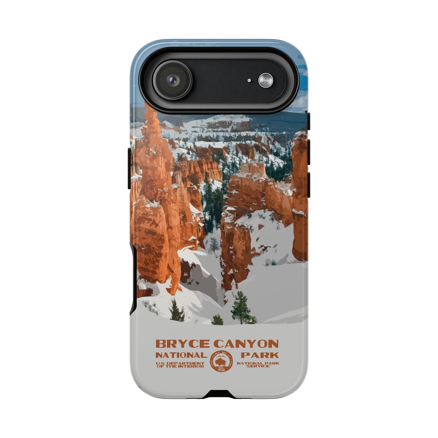 Bryce Canyon National Park Phone Case