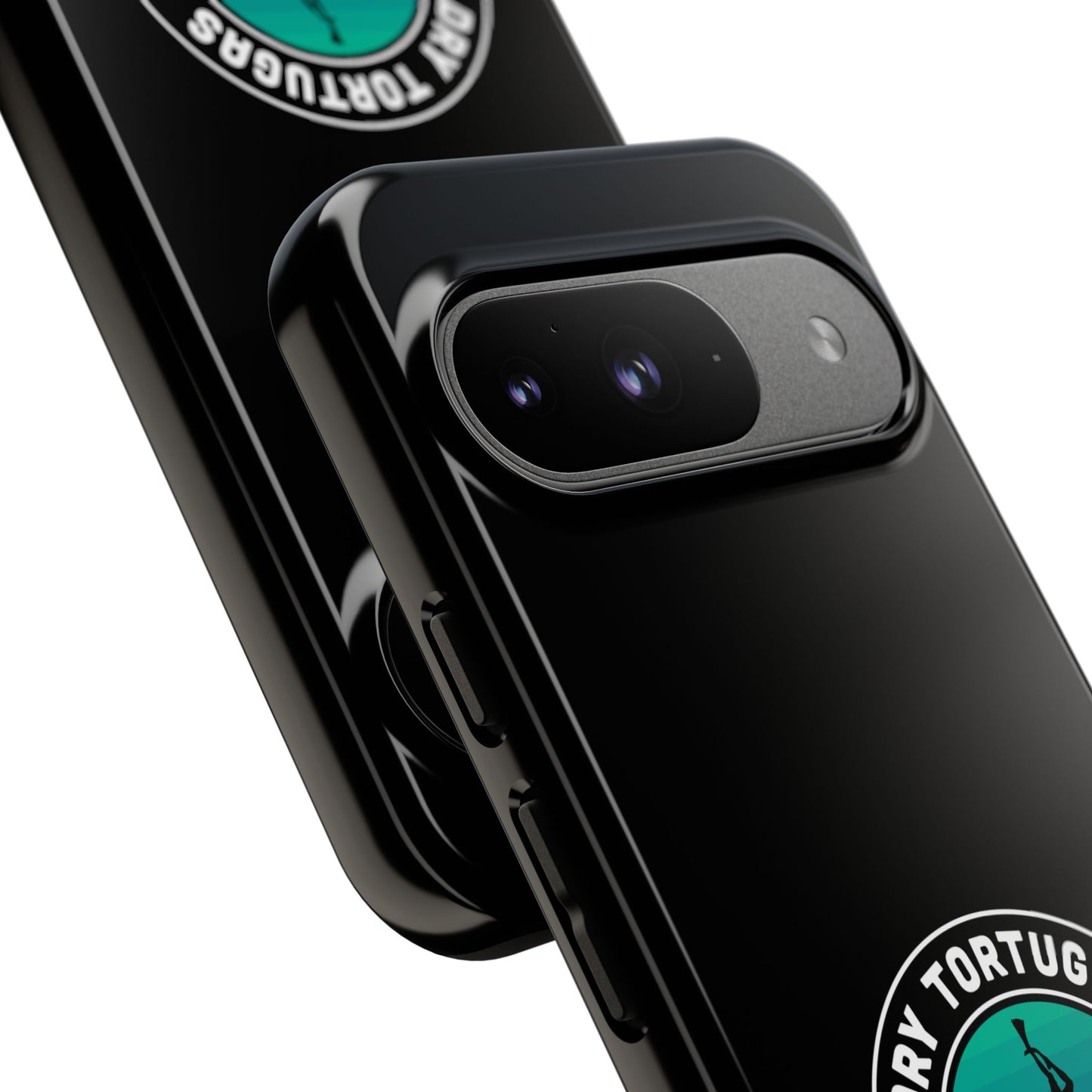 Dry Tortugas National Park Phone Case - Round Emblem Design