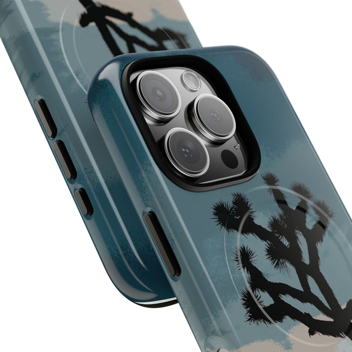 Joshua Tree National Park iPhone Case with MagSafe - WPA Design
