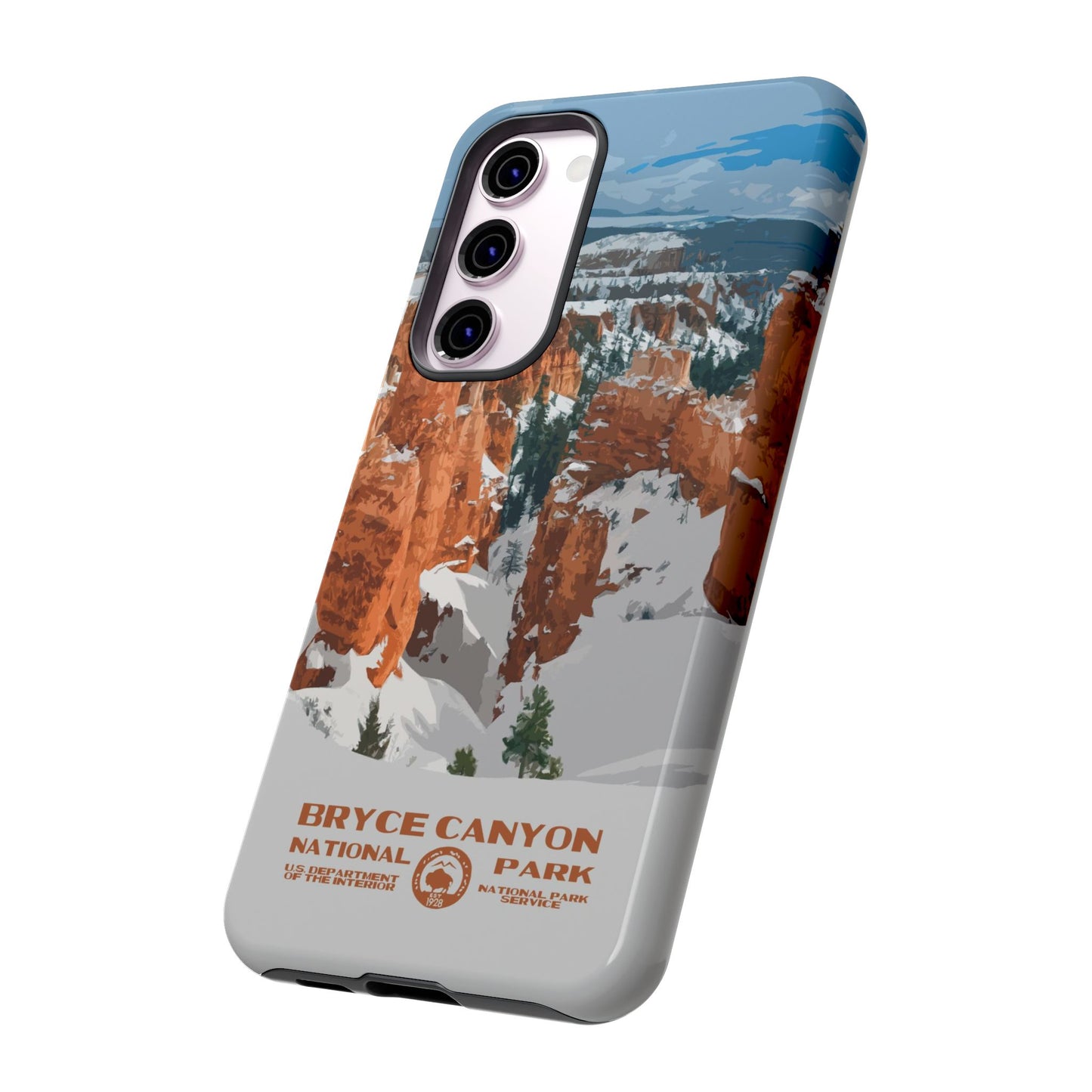 Bryce Canyon National Park Phone Case