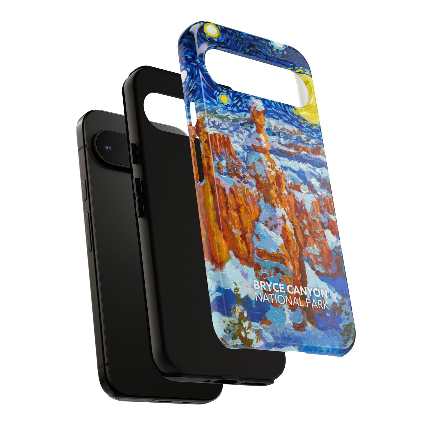 Bryce Canyon National Park Phone Case - Starry Night