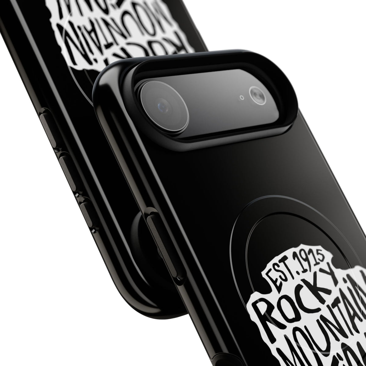 Rocky Mountain National Park iPhone Case with MagSafe - Arrowhead Design