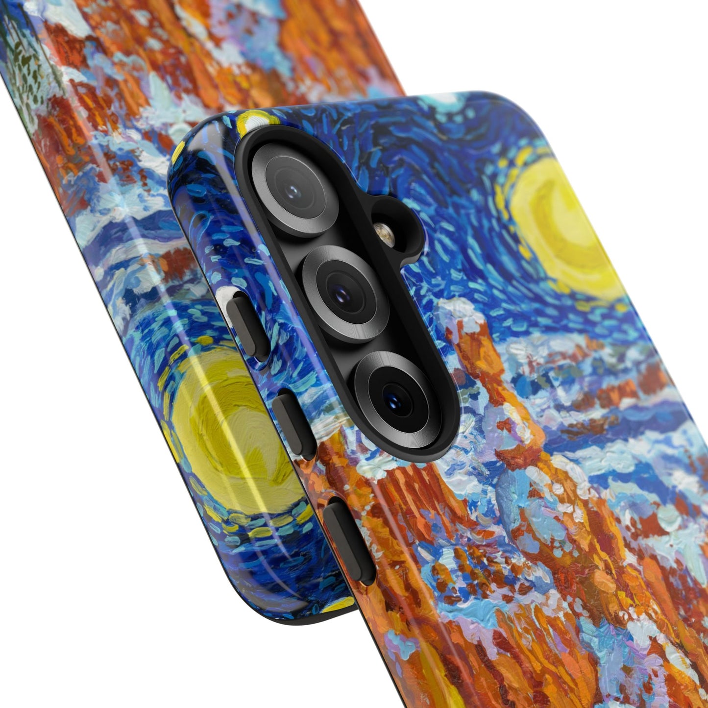 Bryce Canyon National Park Phone Case - Starry Night