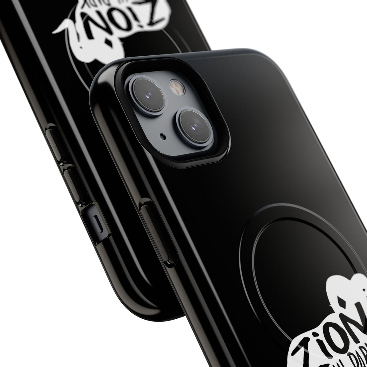 Zion National Park iPhone Case with MagSafe - Bighorn Sheep Design