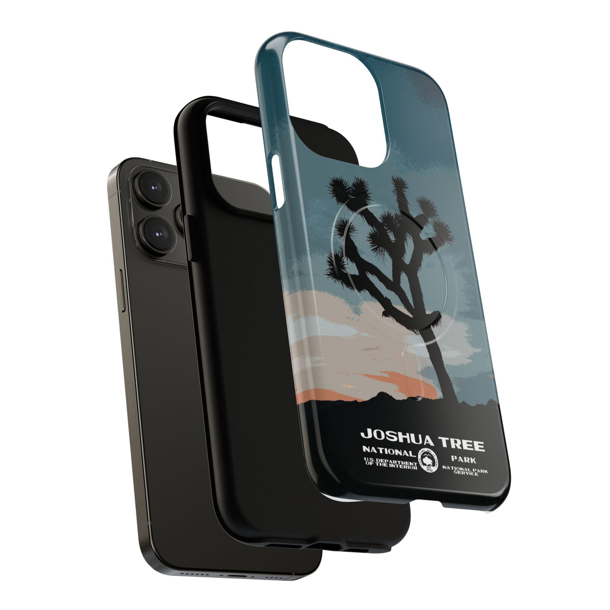 Joshua Tree National Park iPhone Case with MagSafe - WPA Design