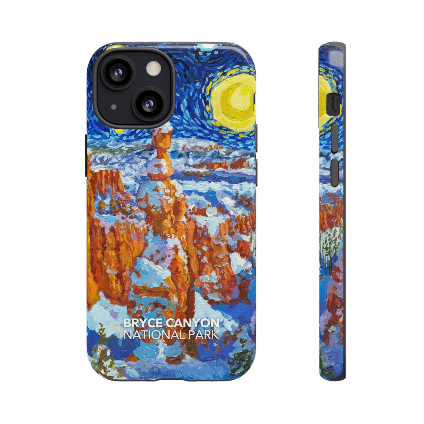 Bryce Canyon National Park Phone Case - Starry Night