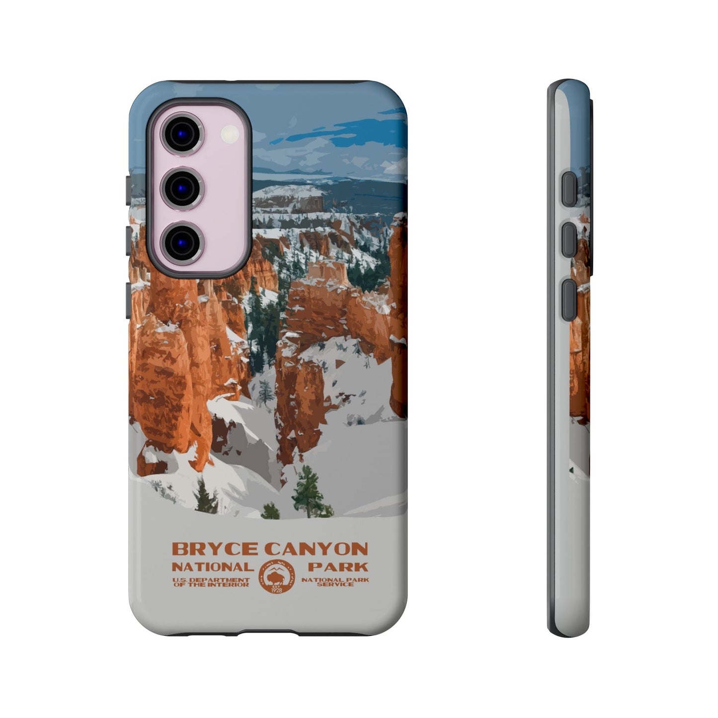 Bryce Canyon National Park Phone Case