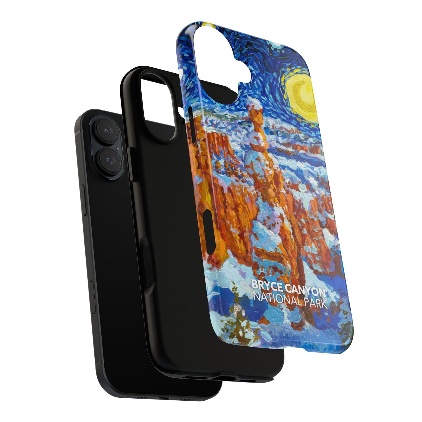 Bryce Canyon National Park Phone Case - Starry Night