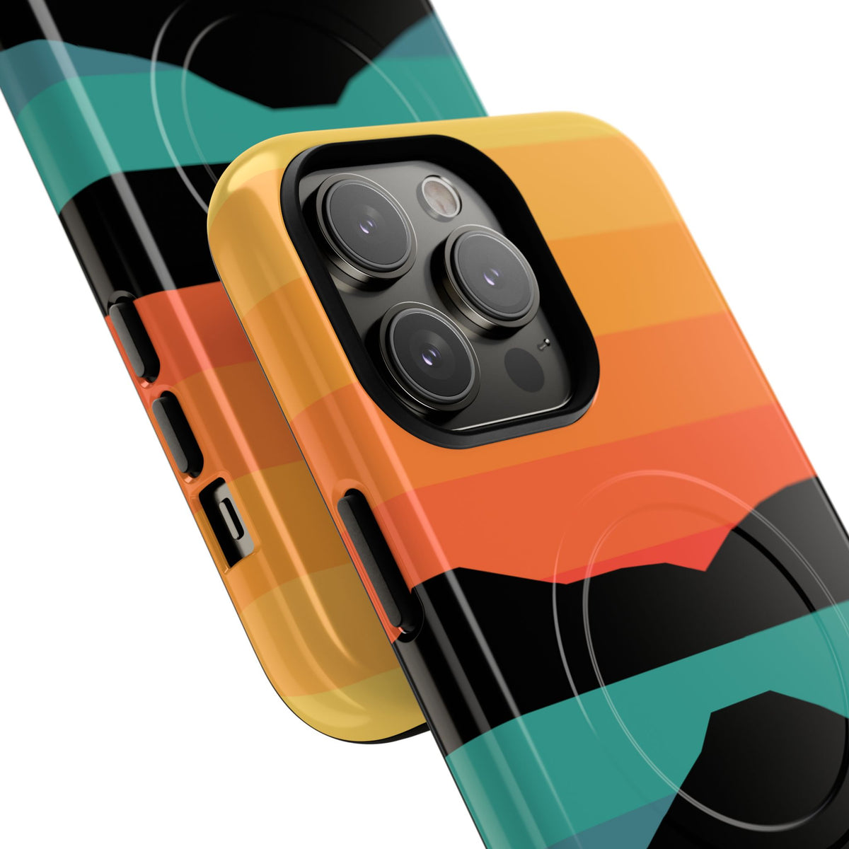 Crater Lake National Park iPhone Case with MagSafe - Gradient Design