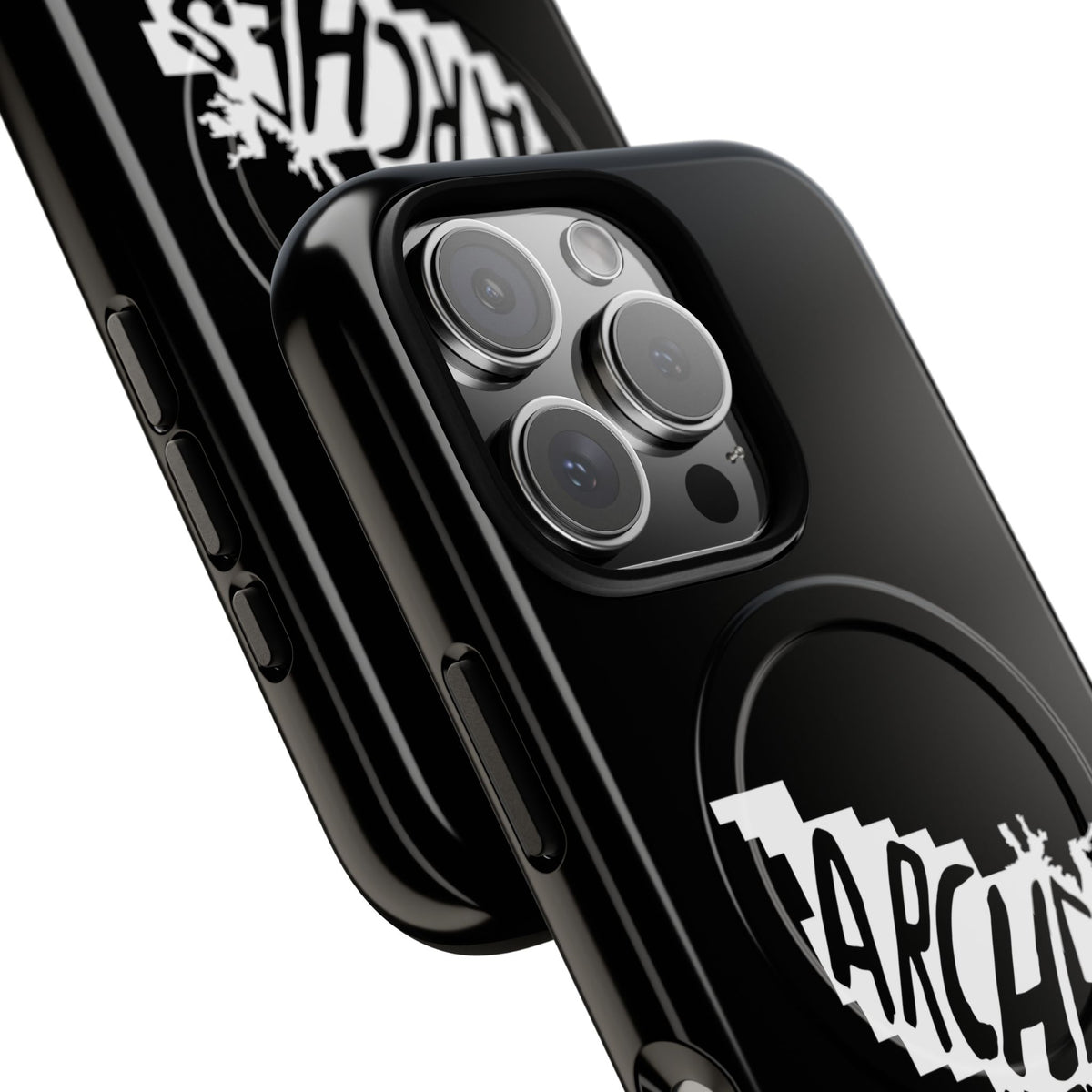 Arches National Park iPhone Case with MagSafe - Map Design