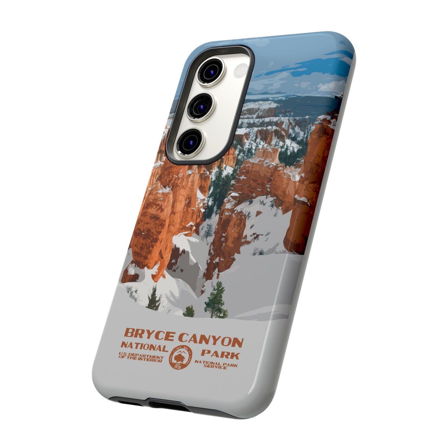 Bryce Canyon National Park Phone Case