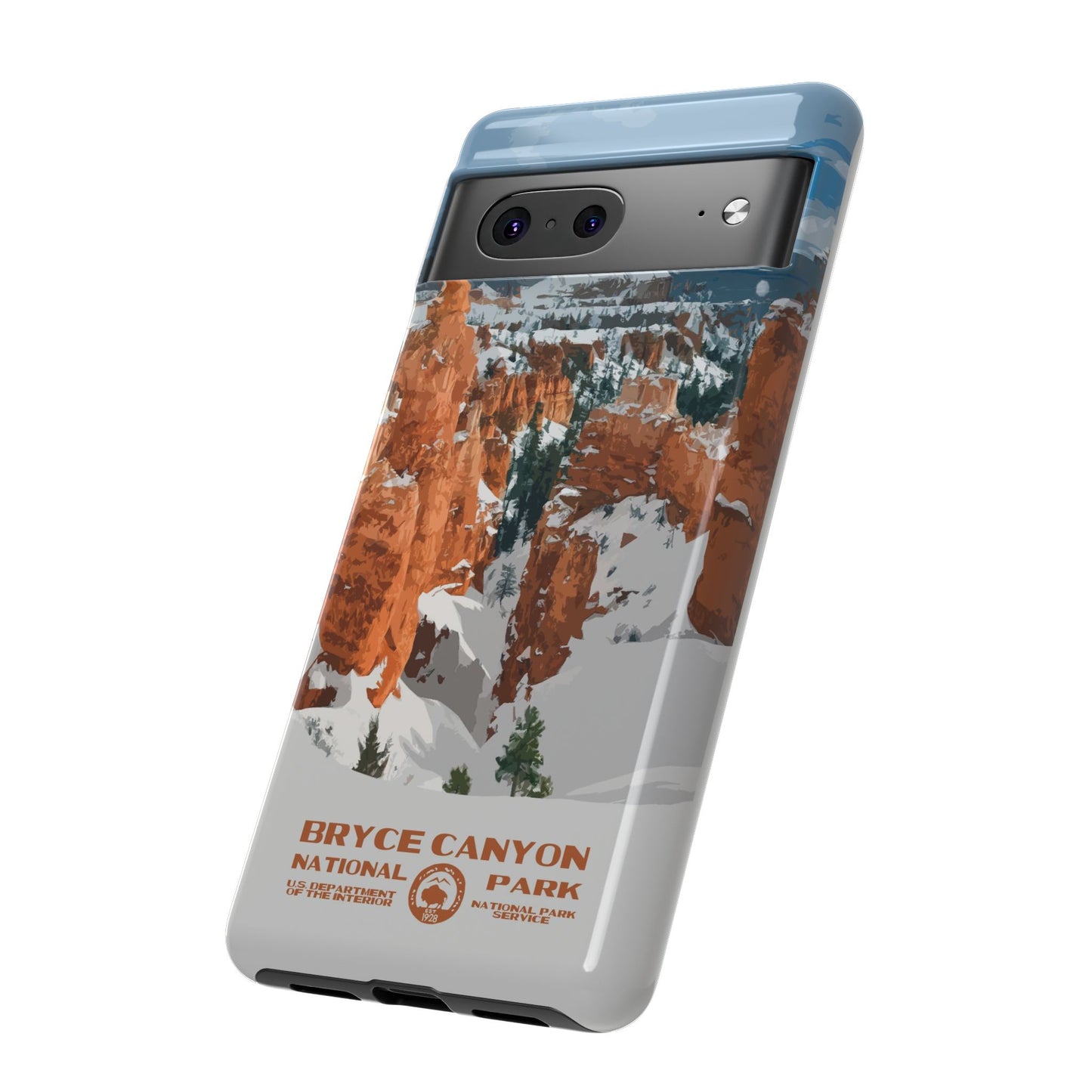 Bryce Canyon National Park Phone Case