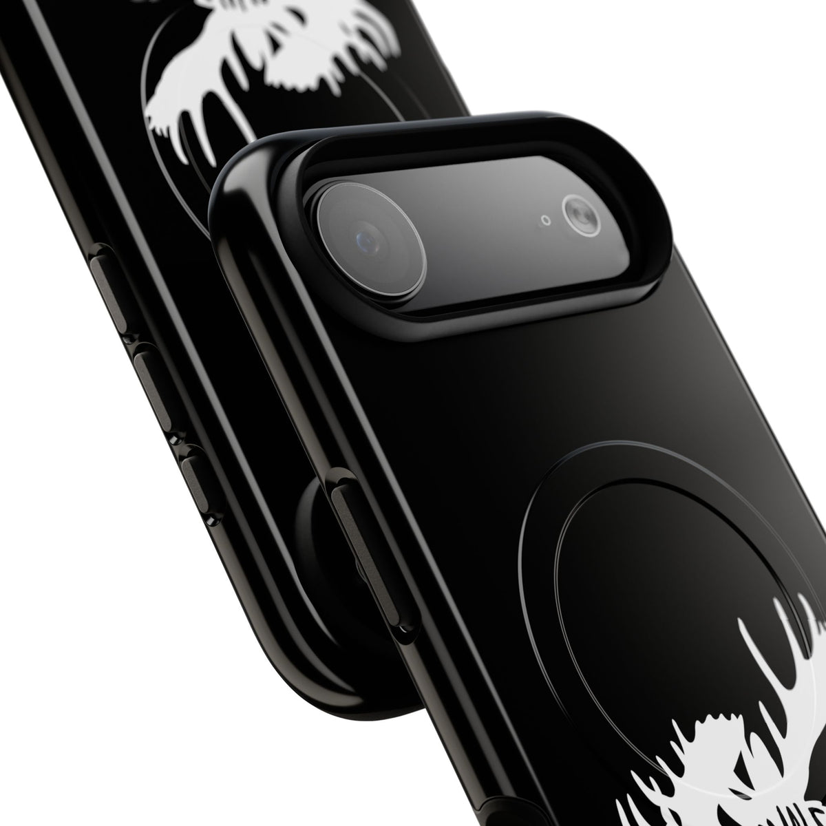 Isle Royale National Park iPhone Case with MagSafe - Moose Design