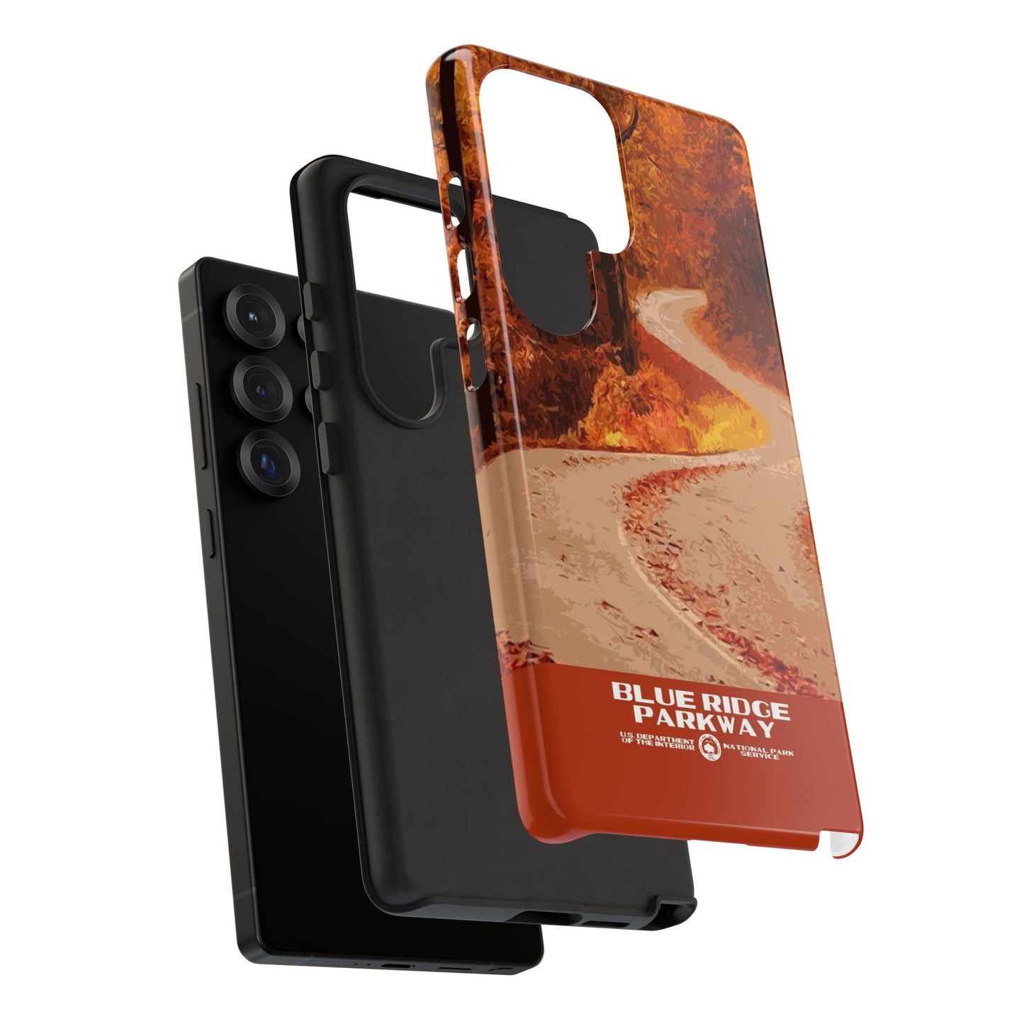 Blue Ridge Parkway Phone Case
