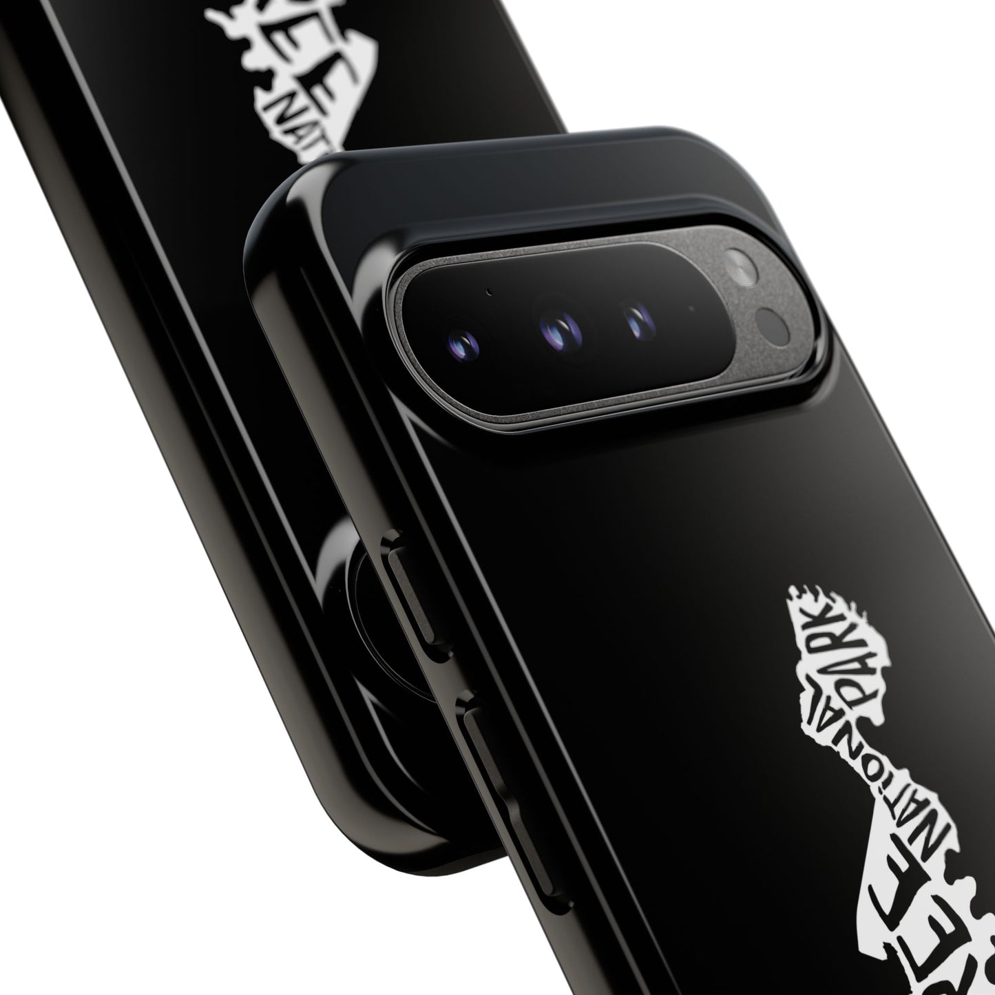 Congaree National Park Phone Case - Map Design