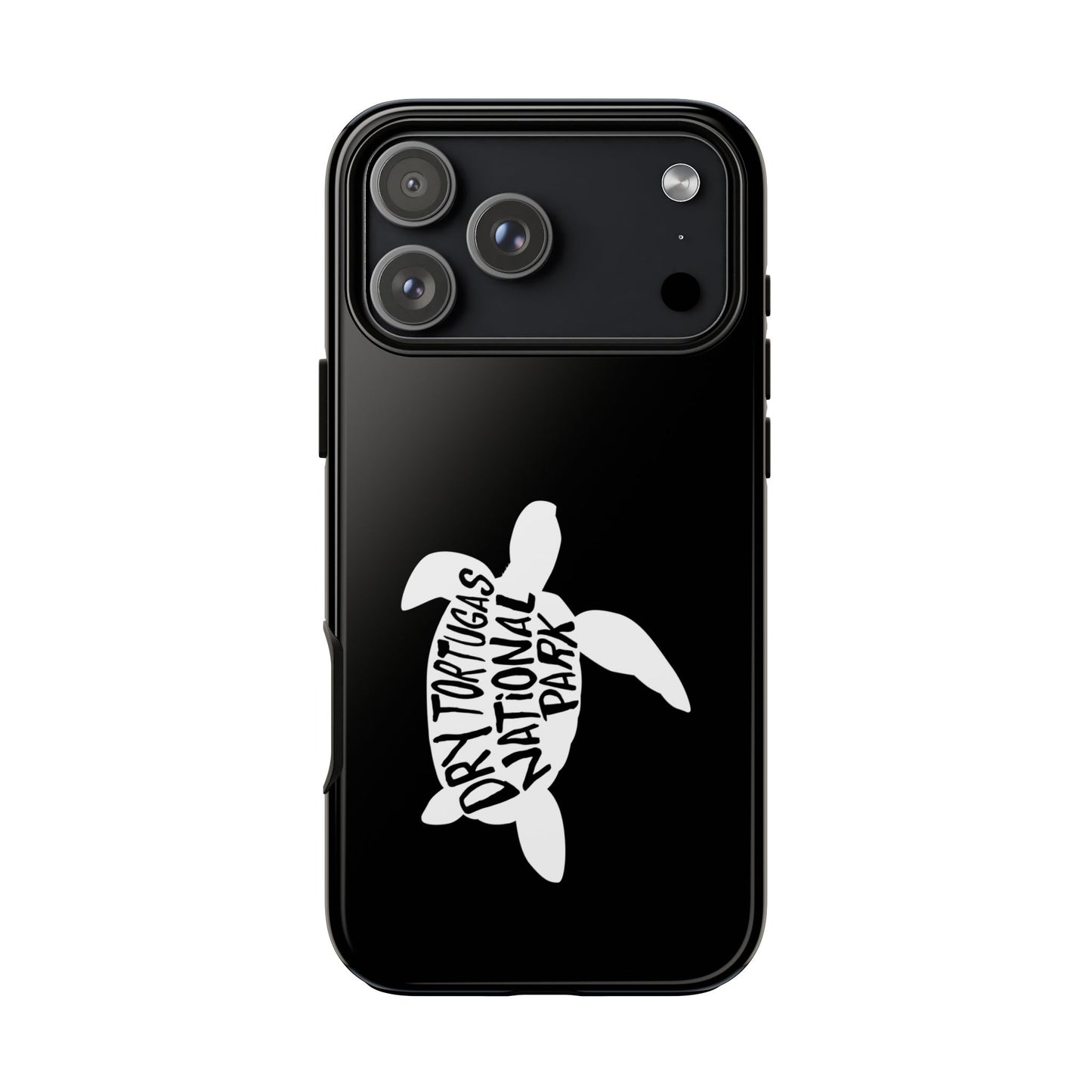 Dry Tortugas National Park Phone Case - Turtle Design