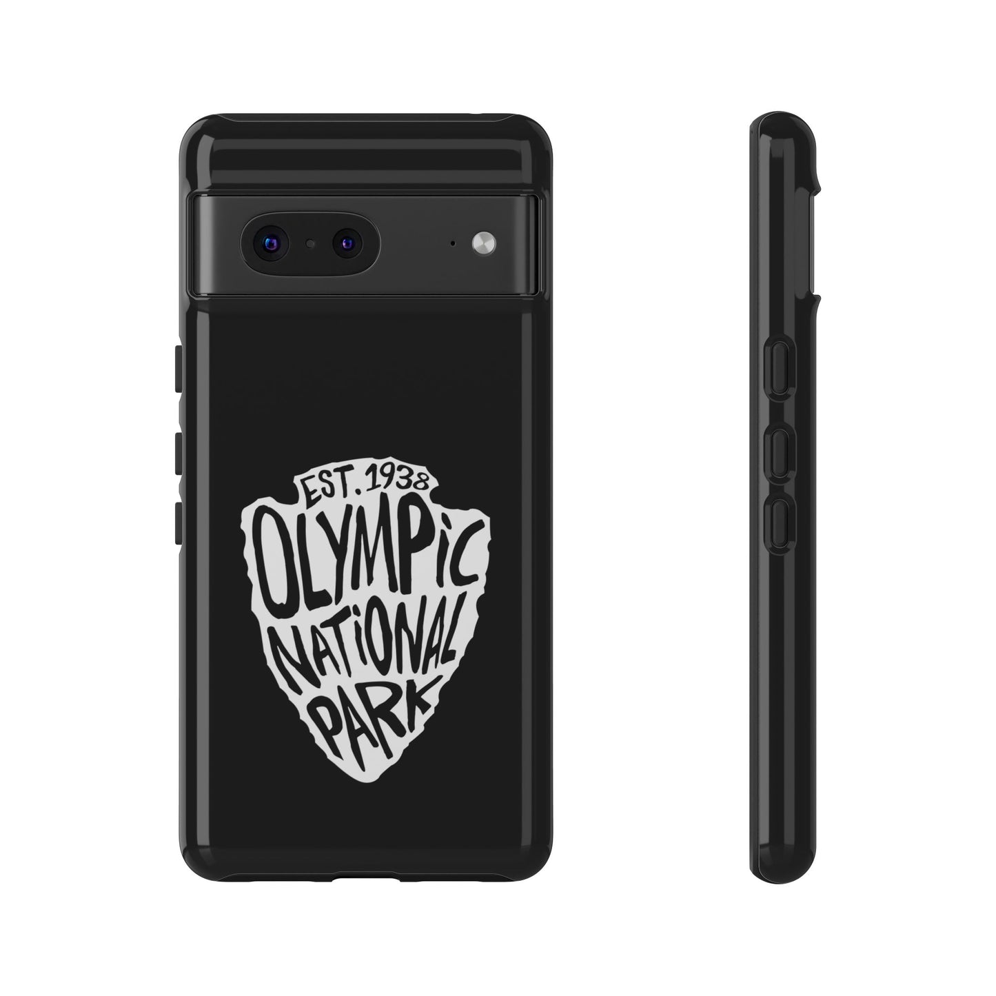 Olympic National Park Phone Case - Arrowhead Design