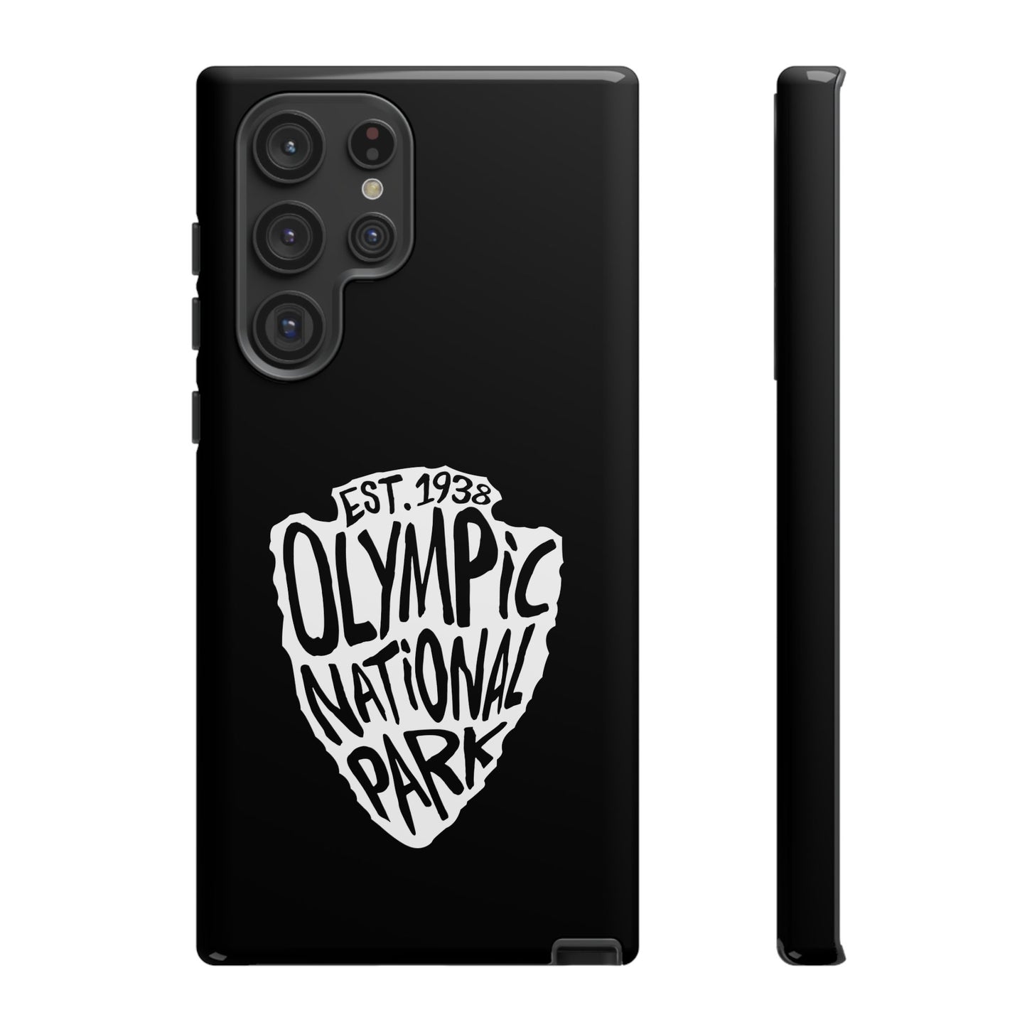 Olympic National Park Phone Case - Arrowhead Design