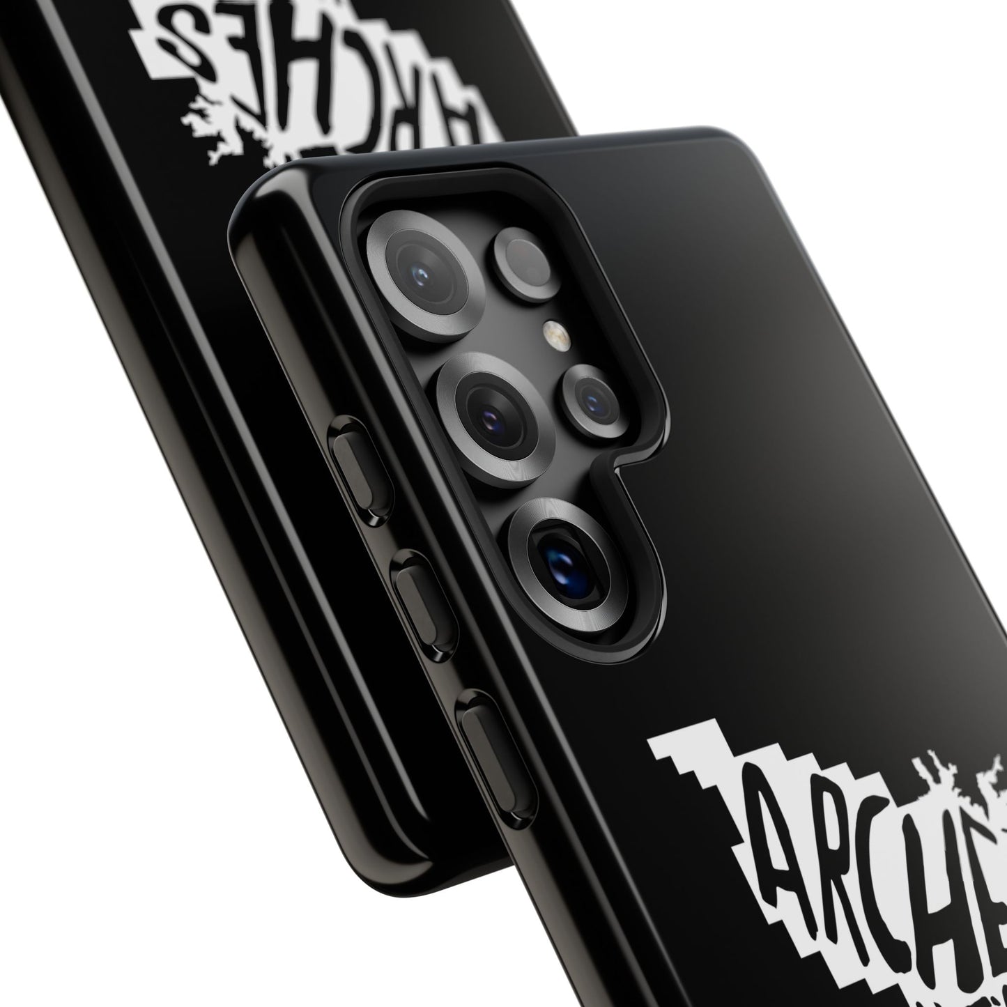 Arches National Park Phone Case - Map Design