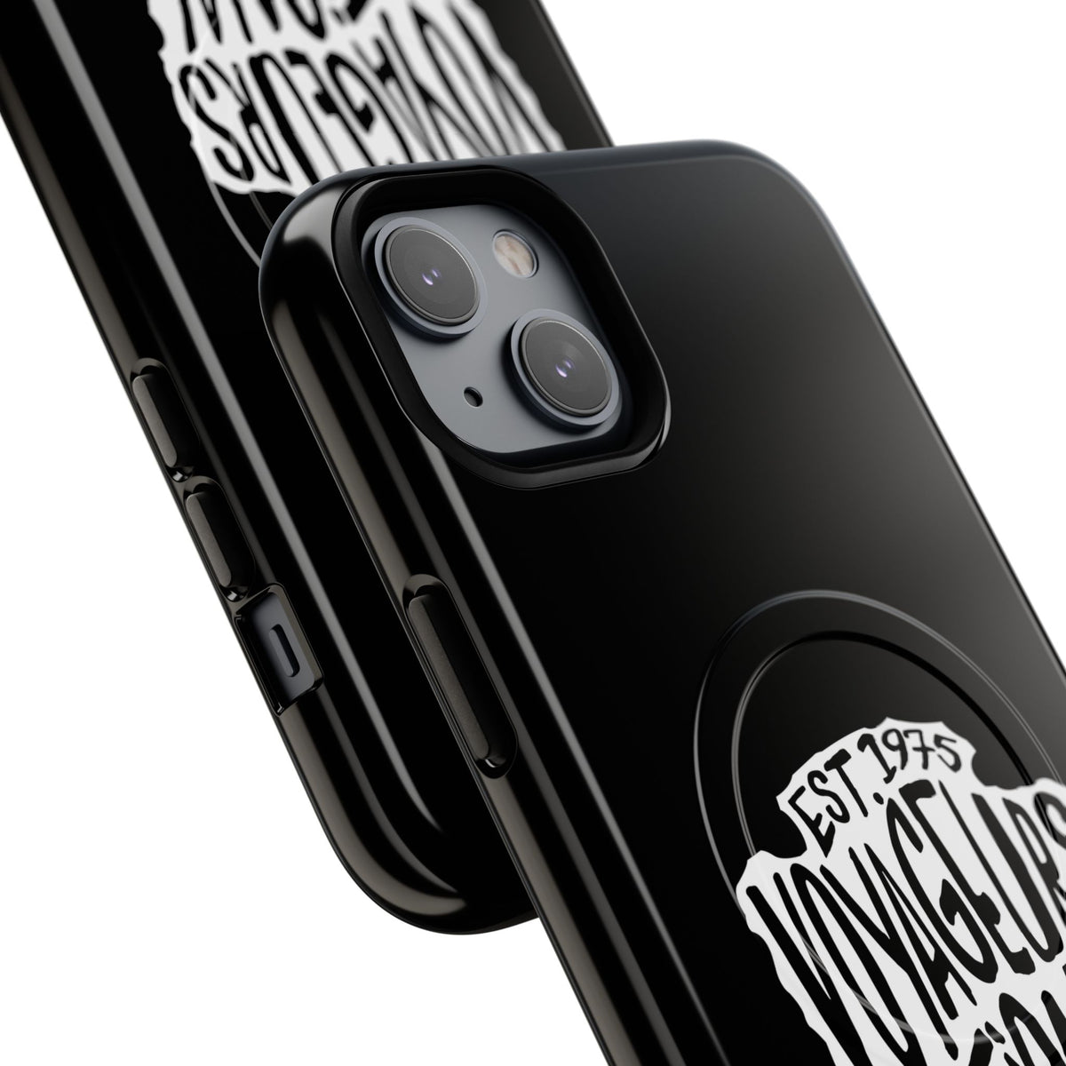 Voyageurs National Park iPhone Case with MagSafe - Arrowhead Design