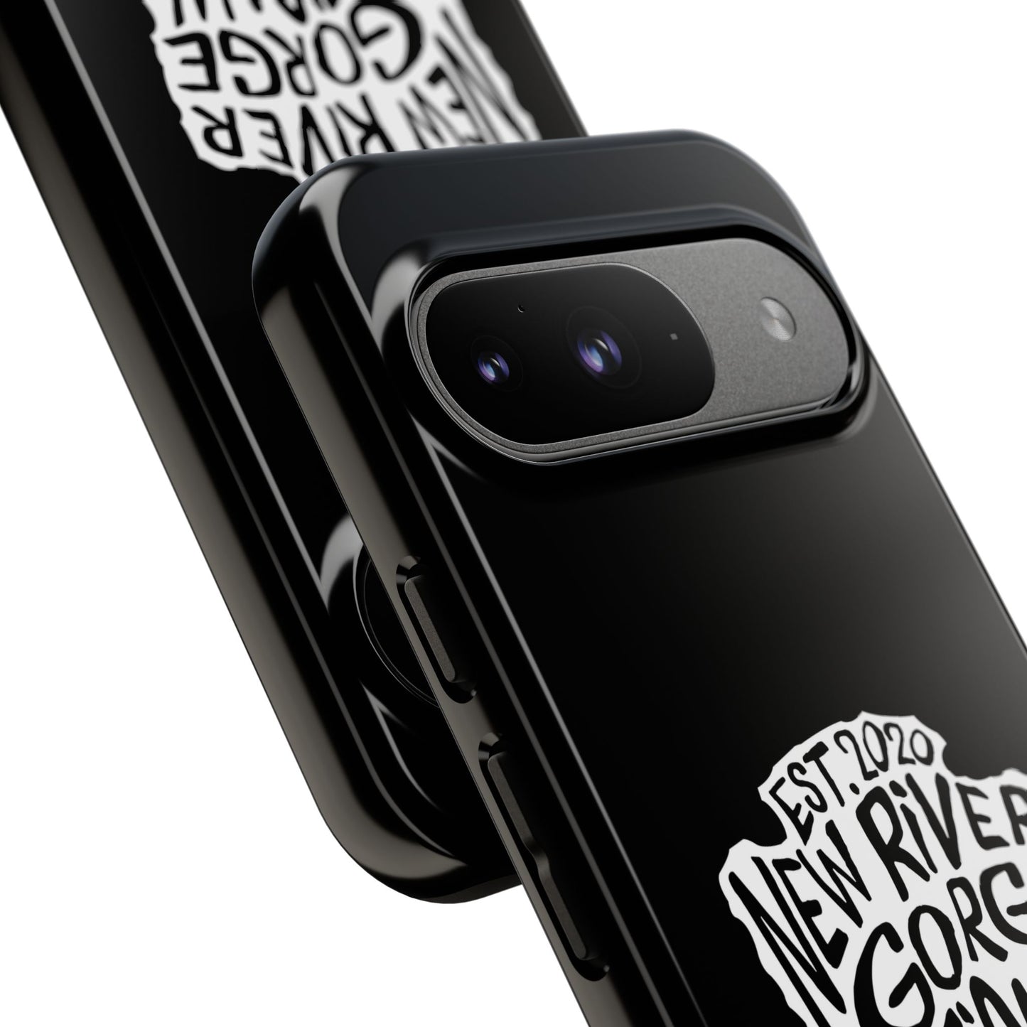 New River Gorge National Park Phone Case - Arrowhead Design