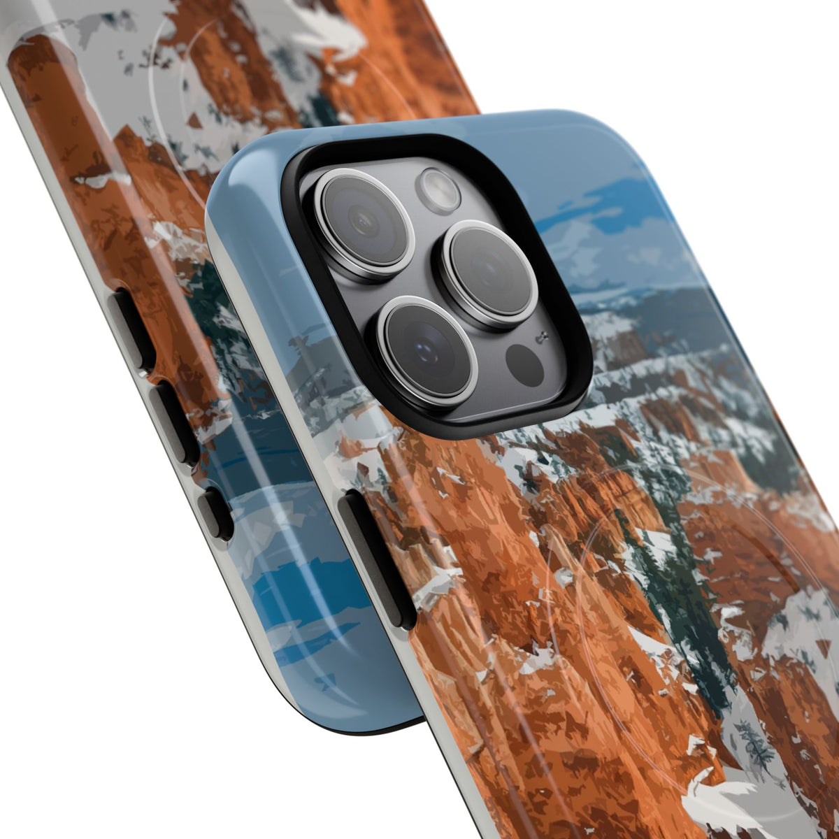 Bryce Canyon National Park iPhone Case with MagSafe - WPA Design