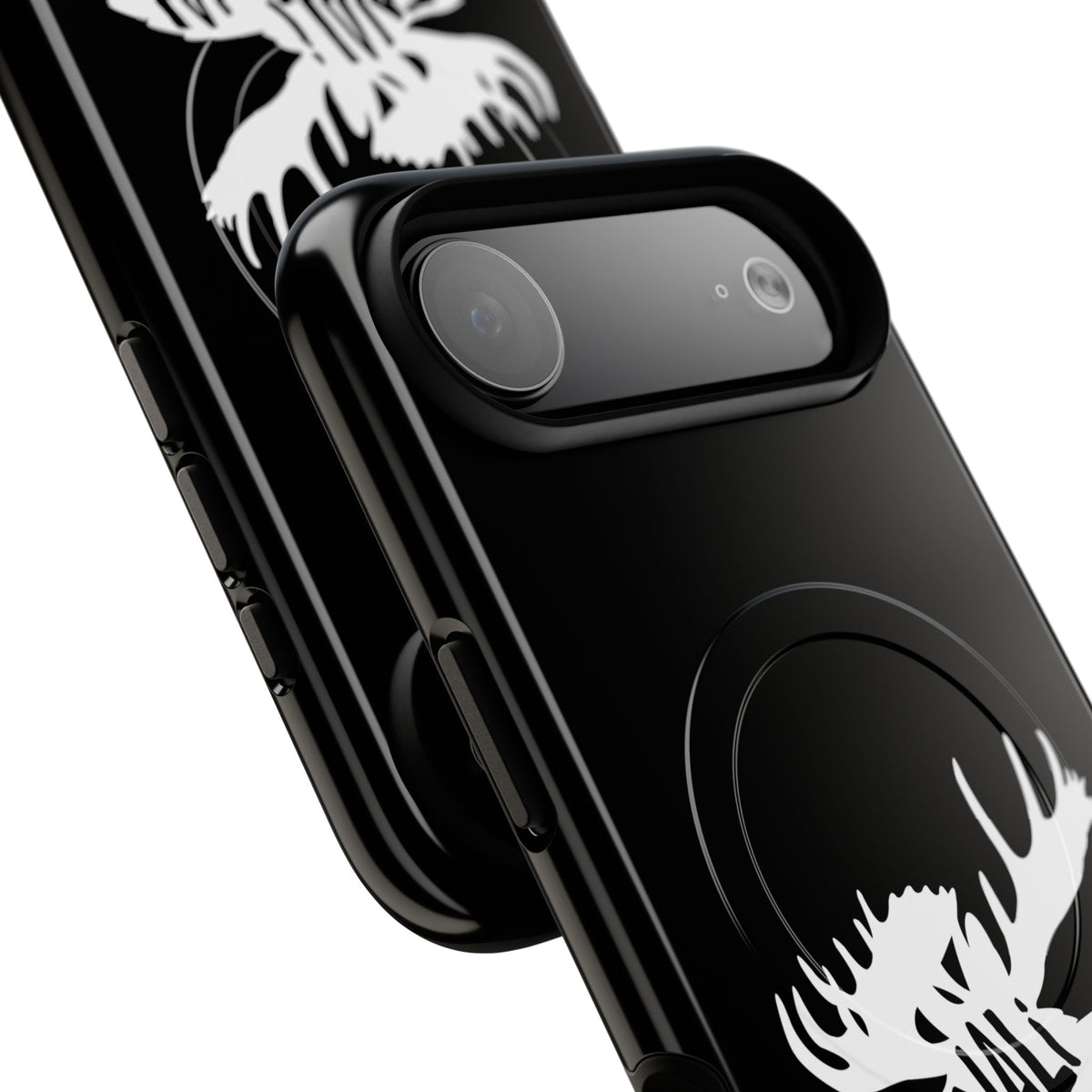 Denali National Park iPhone Case with MagSafe - Moose Design