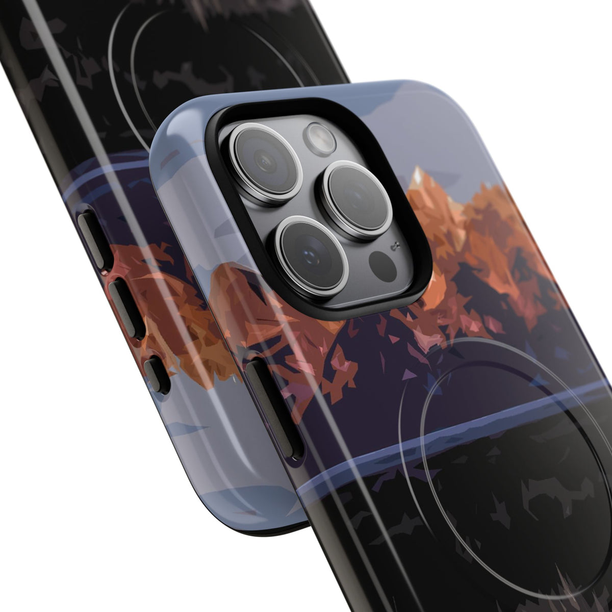 Grand Teton National Park iPhone Case with MagSafe - WPA Design