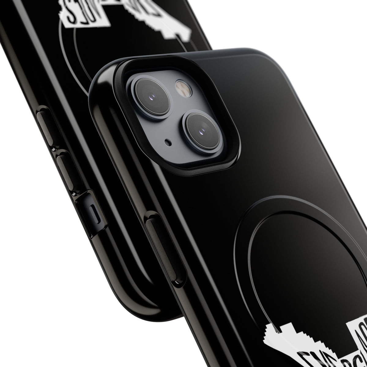 Everglades National Park iPhone Case with MagSafe - Map Design